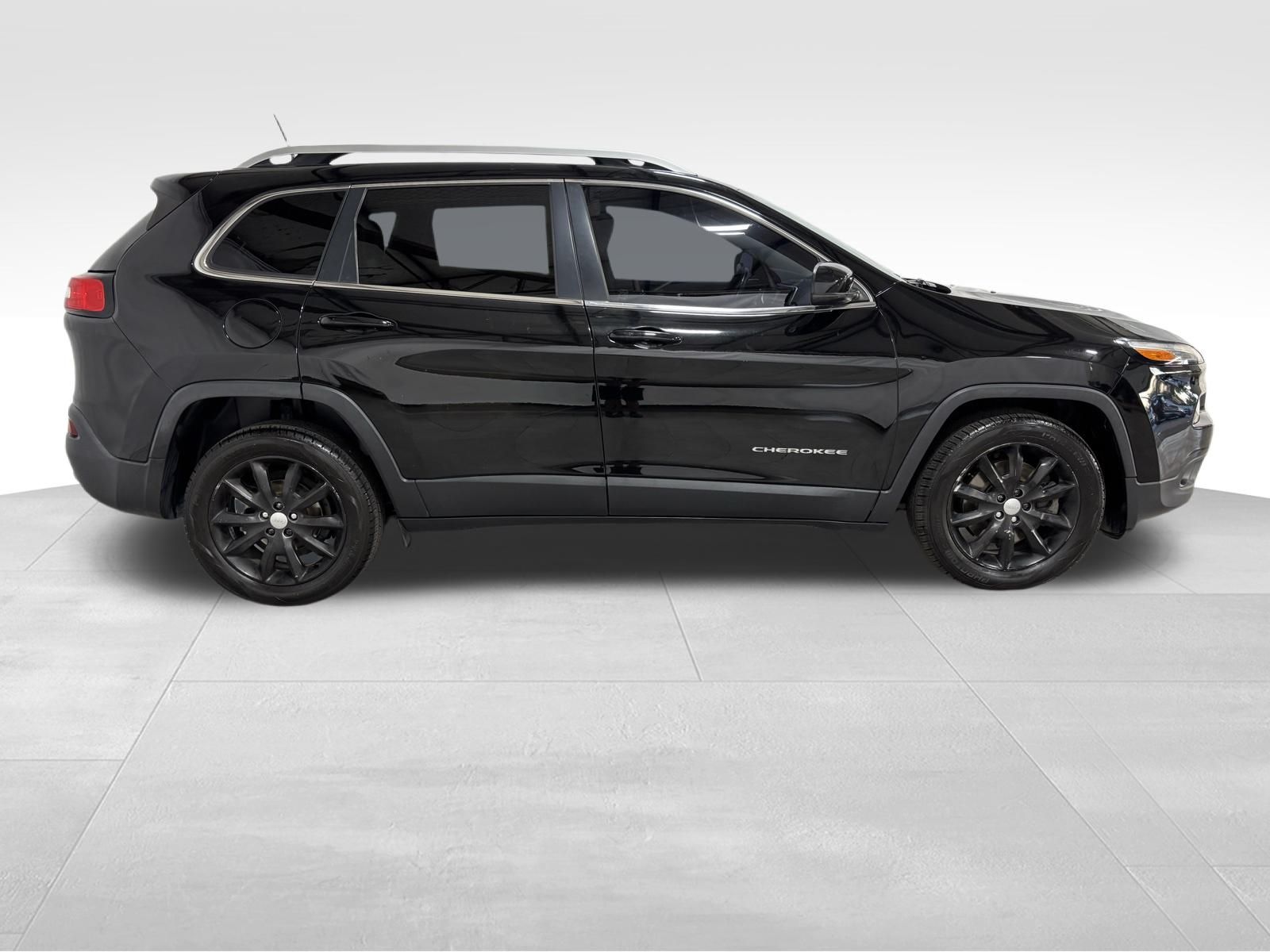 Used Car 2018 Jeep Cherokee  Limited For Sale Under $20,000 In Austin, Texas