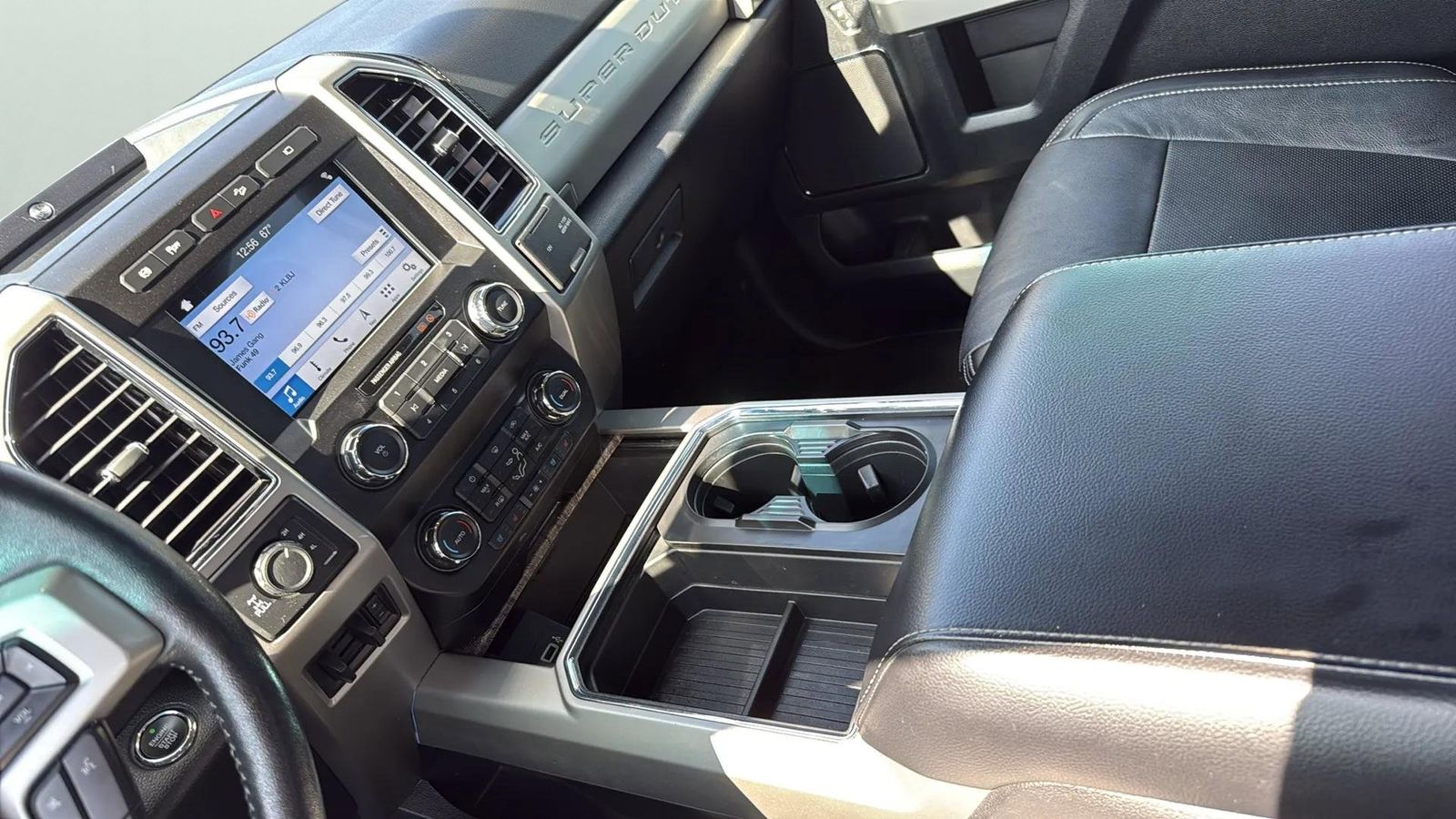 Used Car 2019 Ford F-250sd  Lariat For Sale Under $50,000 In Austin, Texas