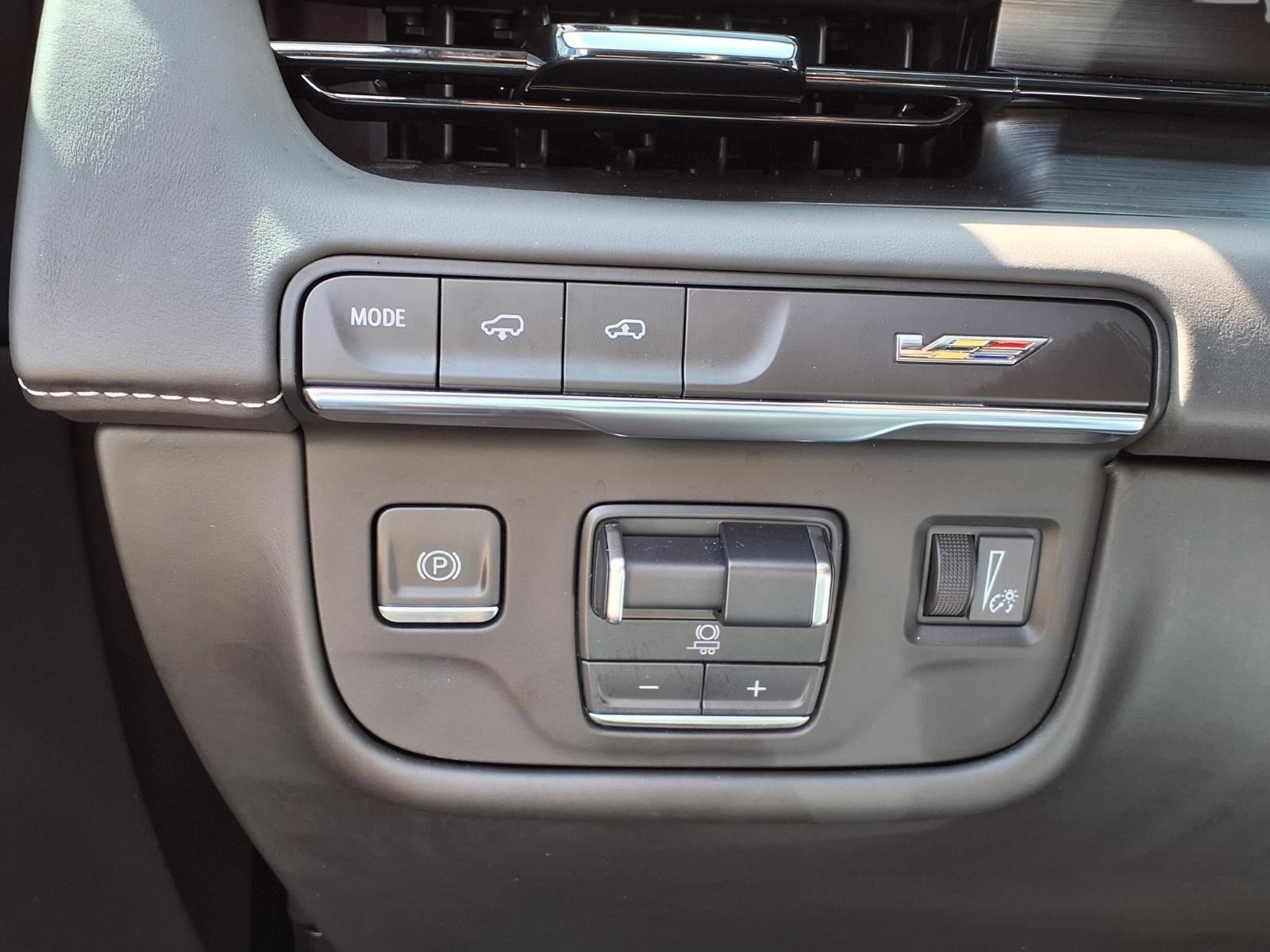 2023 Cadillac Escalade ESV V-Series Black at Shottenkirk Kia Fort Bend