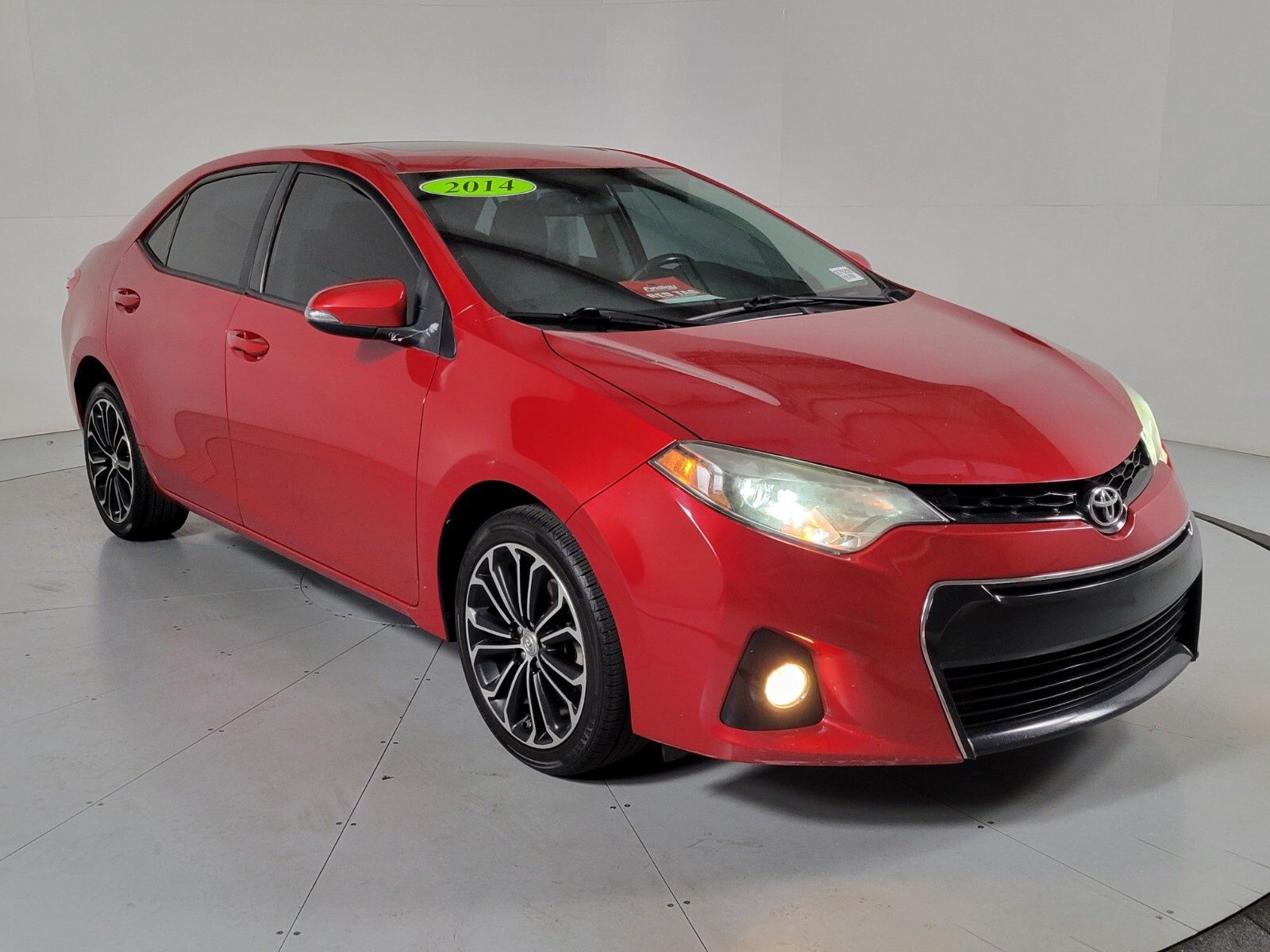 2014 Toyota Corolla L 2