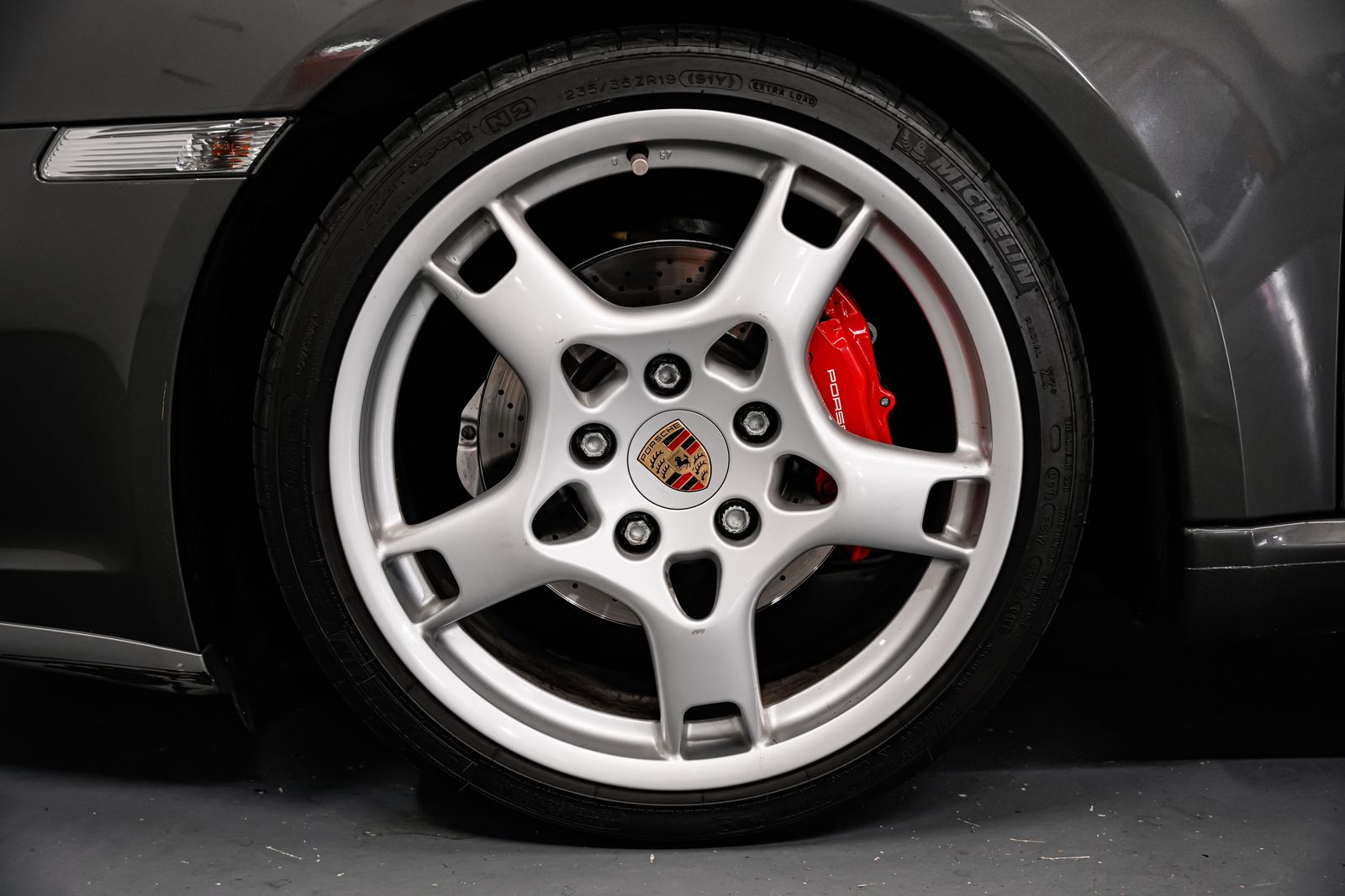 2006 Porsche Cayman S — photo 37