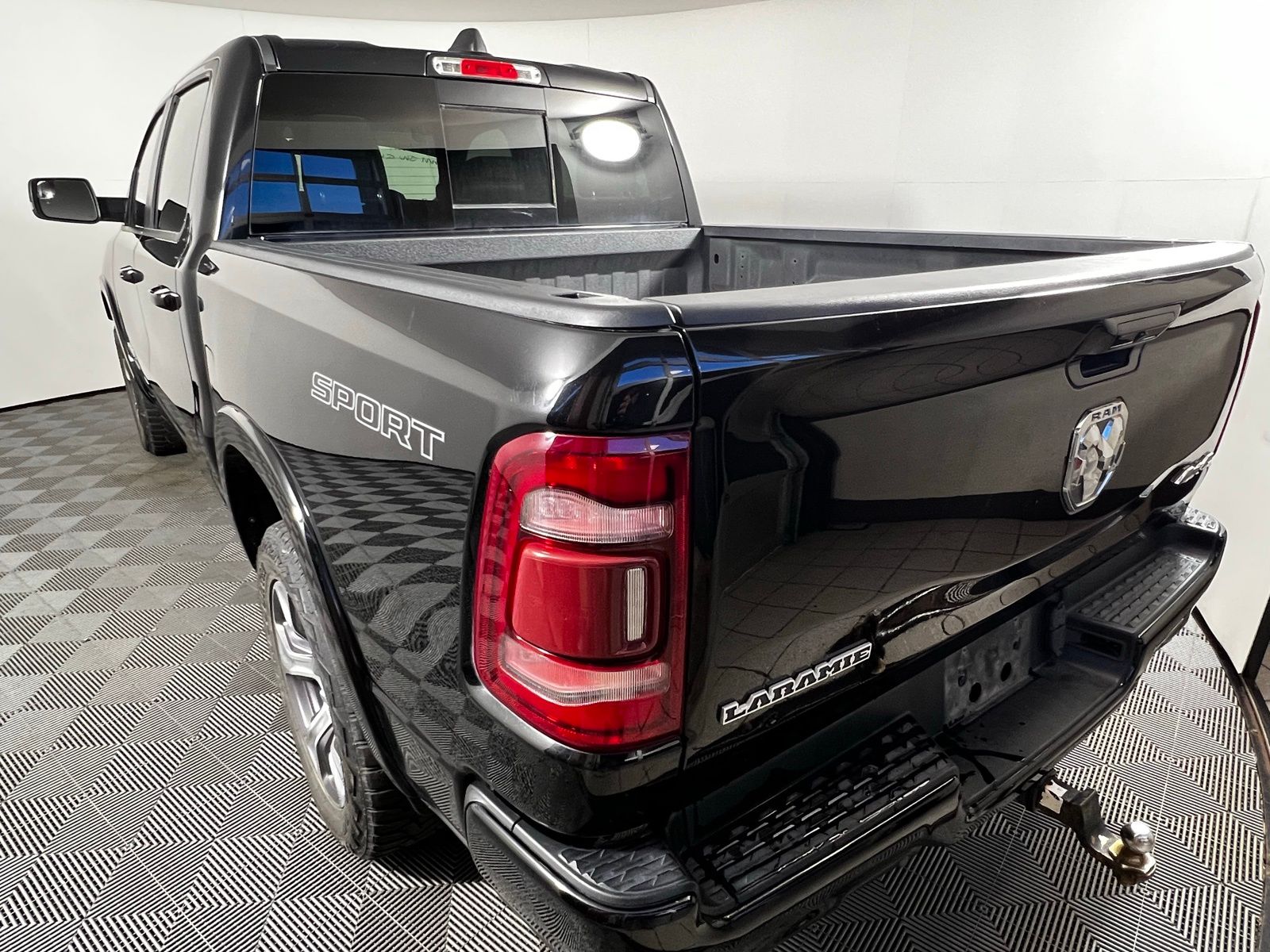 Thumbnail: 2020 RAM 1500 - 7