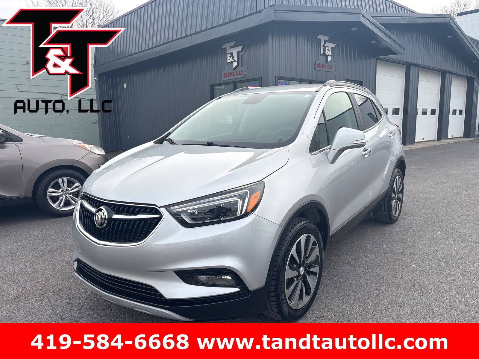 2017 Buick Encore Essence
