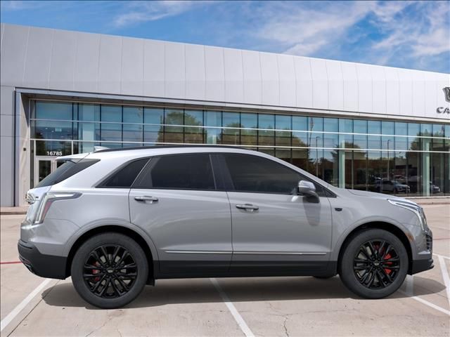 2026 Cadillac XT5 Sport - 4