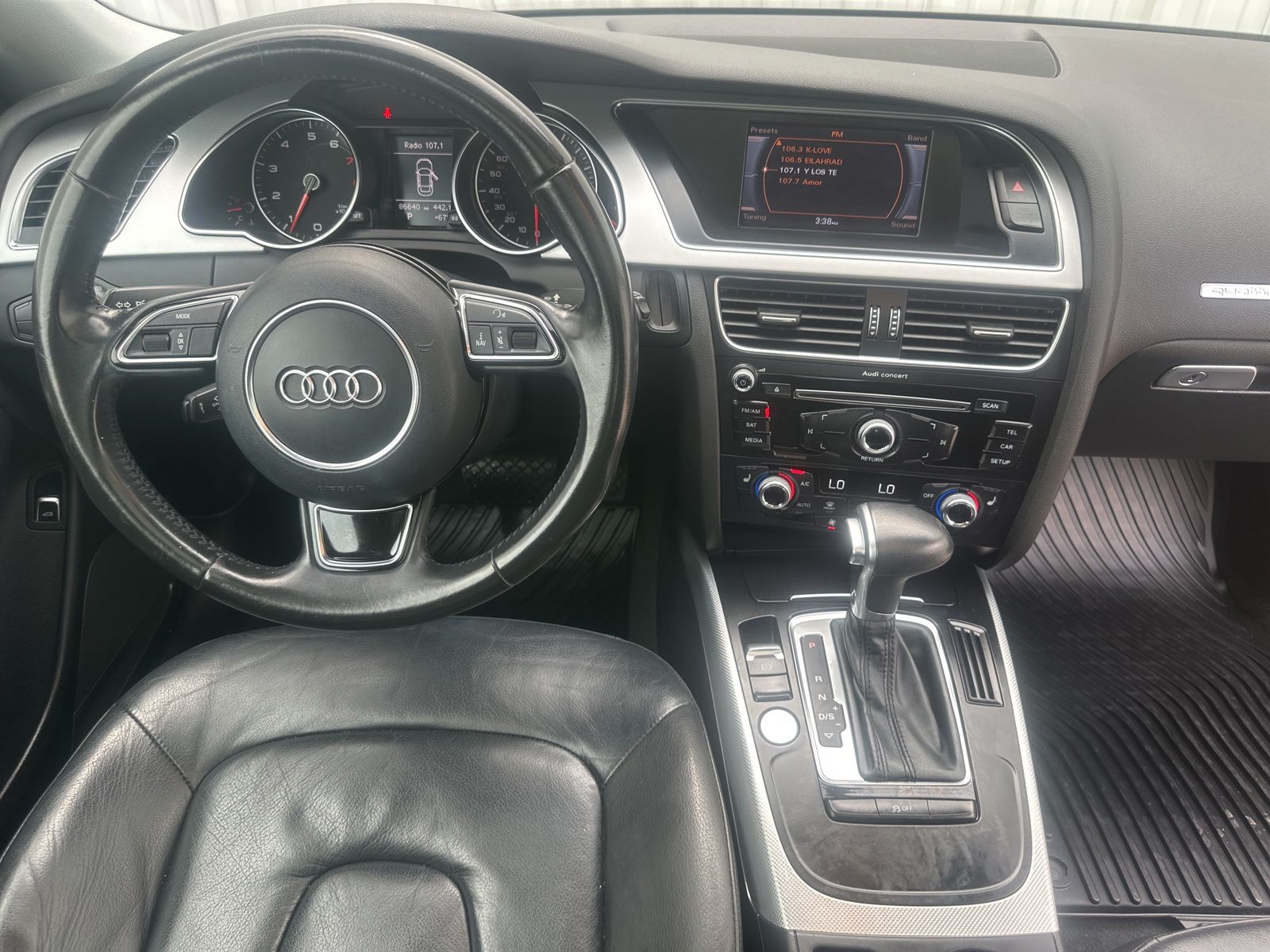 Used Car 2016 Audi A5  2.0t Premium For Sale Under $15,000 In Austin, Texas