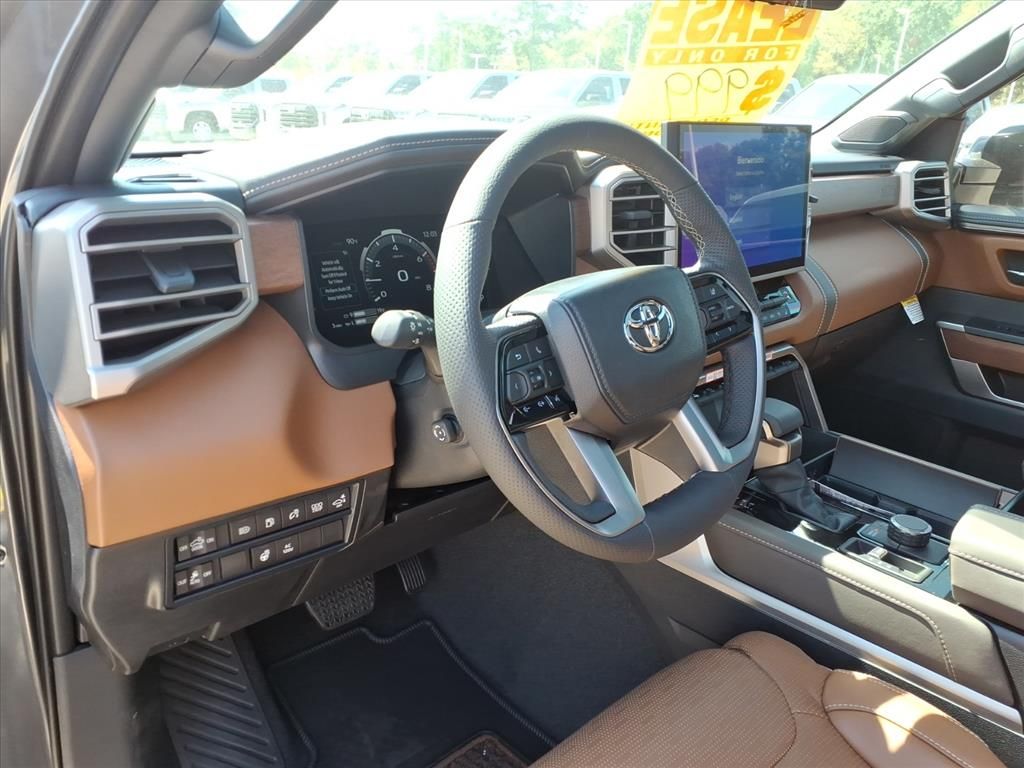 2026 Toyota Tundra Hybrid 1794 Edition - 6