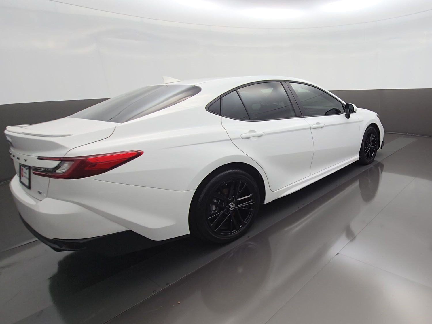Used 2025 Toyota Camry Sedan