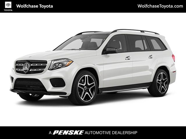 2018 Mercedes-Benz GLS 550 4MATIC -
                  Cordova, TN