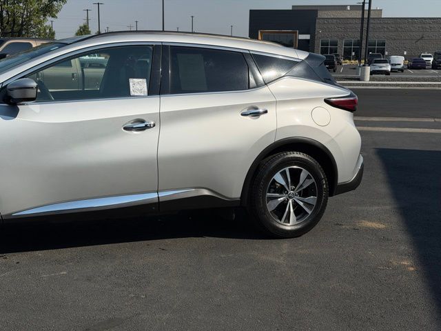 Used 2023 Nissan Murano SUV
