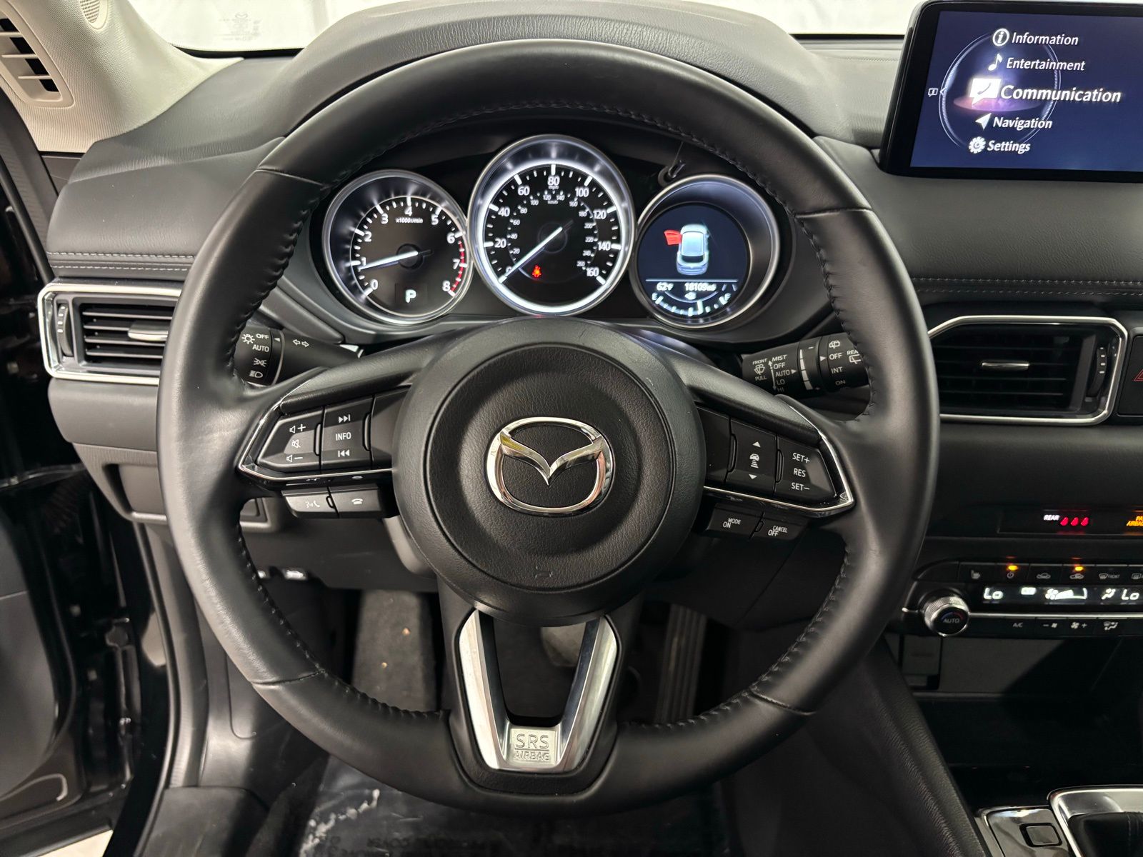 Used Car 2025 Mazda Cx-5  2.5 S Select Package For Sale Under $30,000 In Austin, Texas