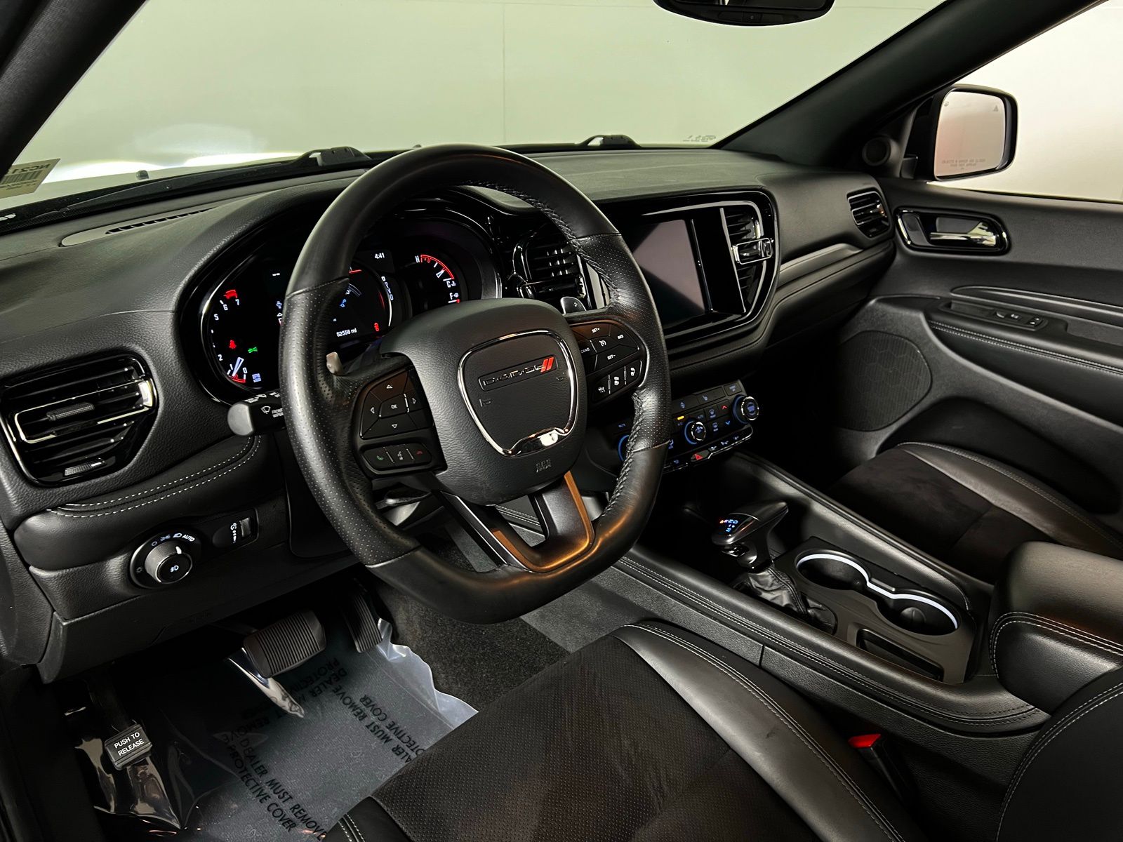 2022 Dodge Durango GT 12