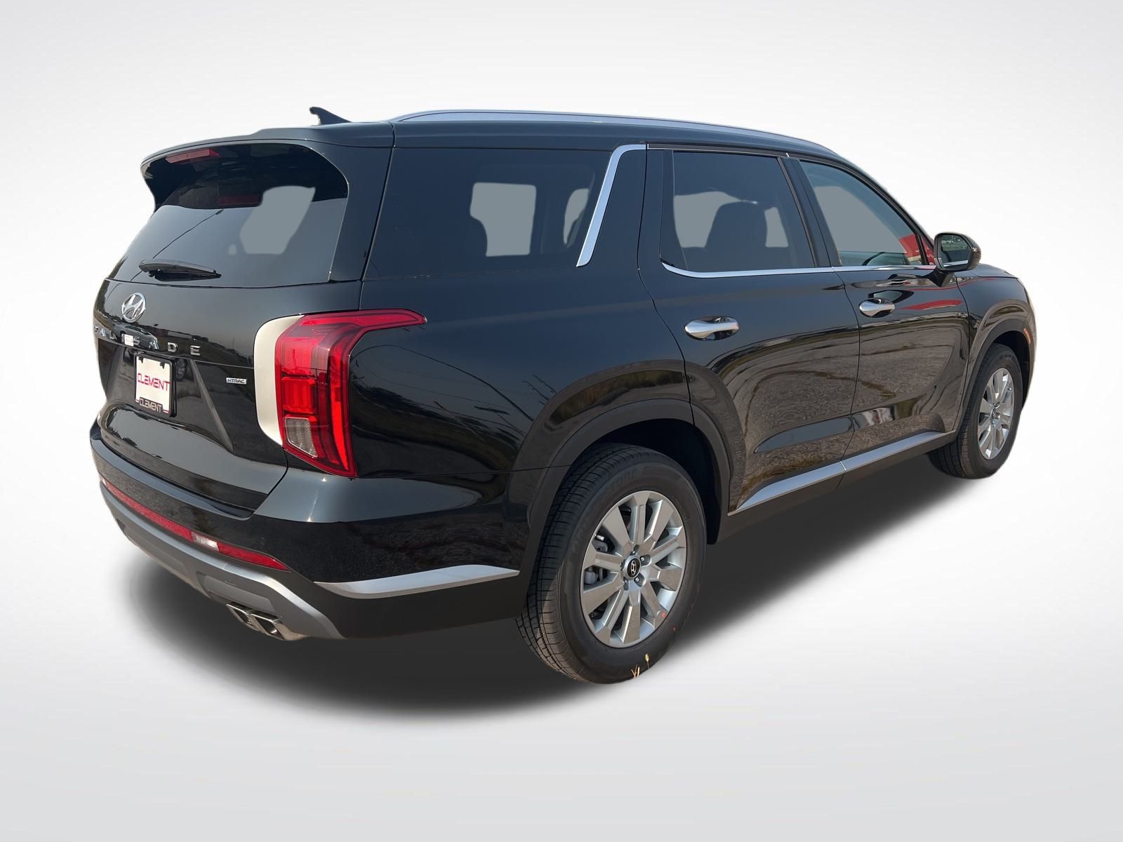 2025 Hyundai Palisade SEL 6