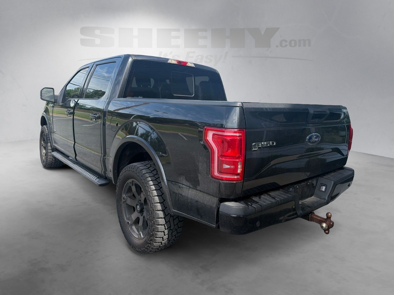 Used 2015 Tuxedo Black Metallic Ford XLT image 14