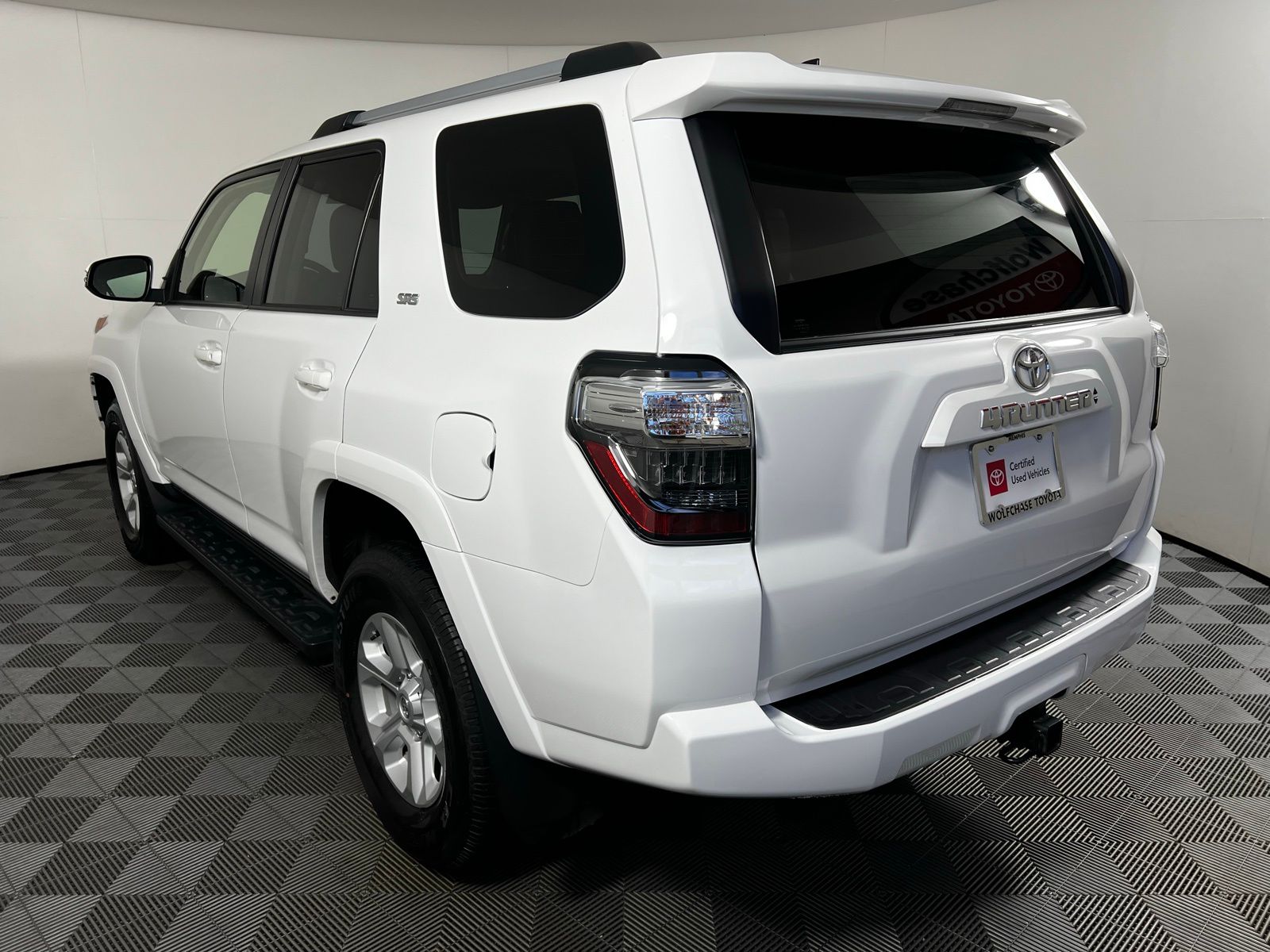 2023 Toyota 4Runner SR5 7