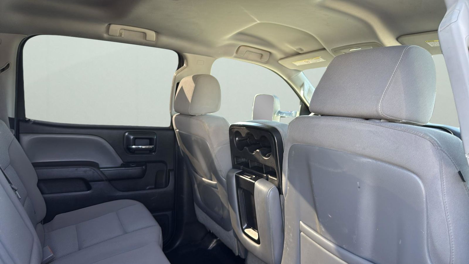 Used Car 2015 Chevrolet Silverado 2500hd  Work Truck For Sale Under $25,000 In Austin, Texas