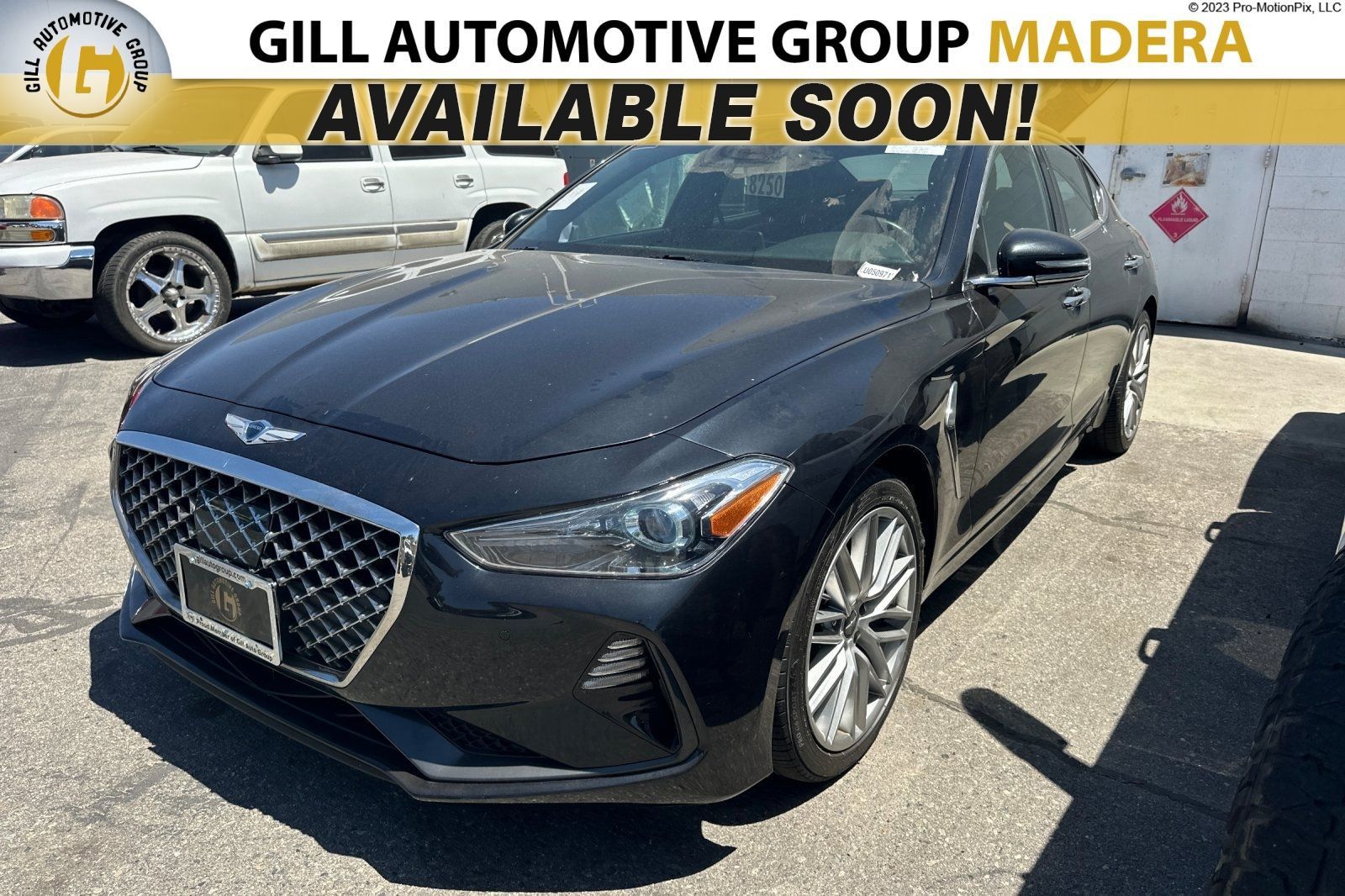 2020 Genesis G70 2.0T RWD
