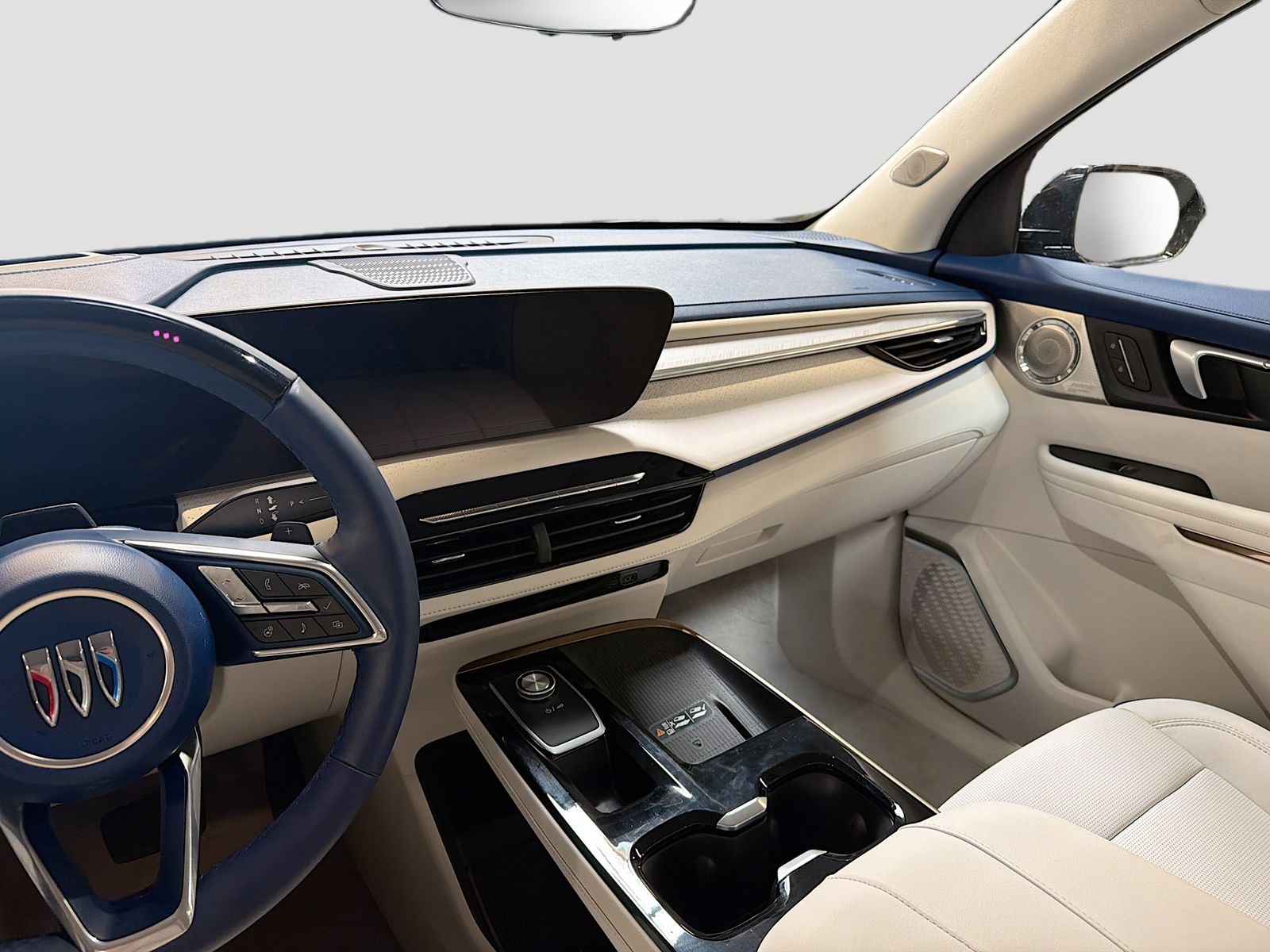 Used 2026 Blue Buick Avenir image 25