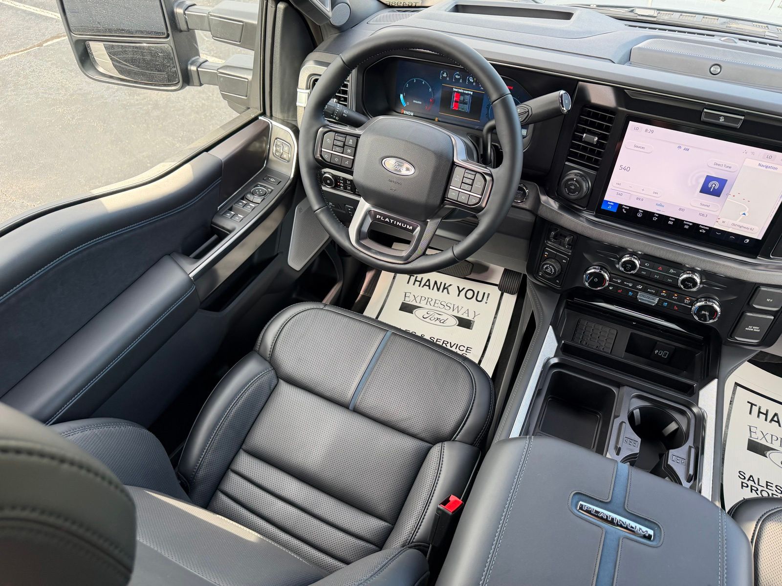 2026 Ford F-250SD image 13