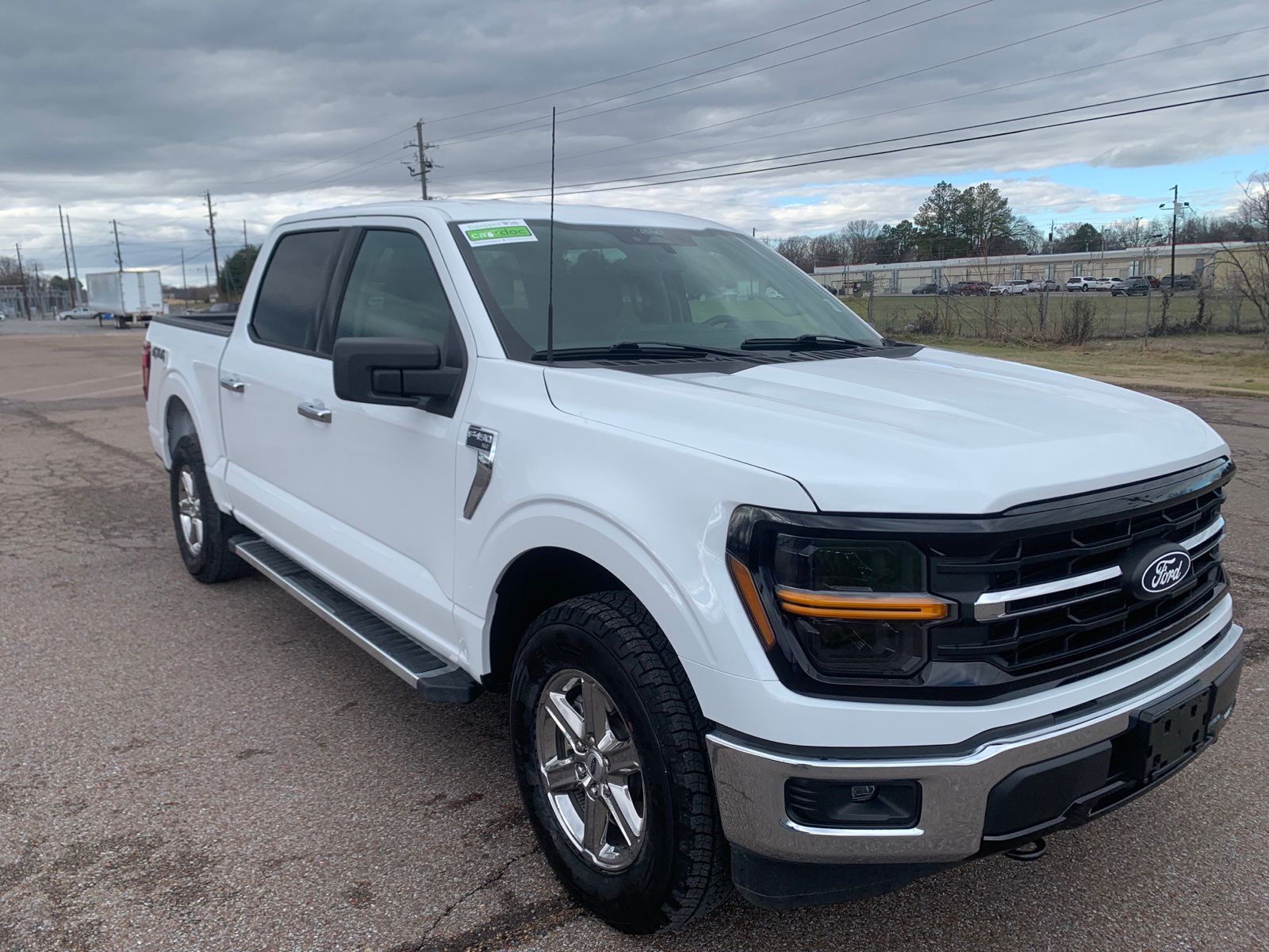 2025 Ford F-150 XLT SuperCrew 4WD