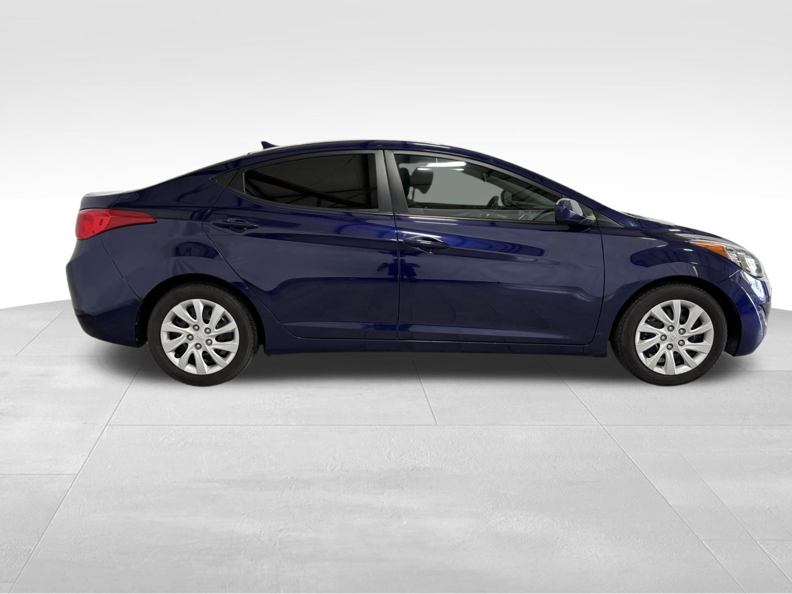 Used Car 2012 Hyundai Elantra  Gls For Sale Under $10,000 In Austin, Texas