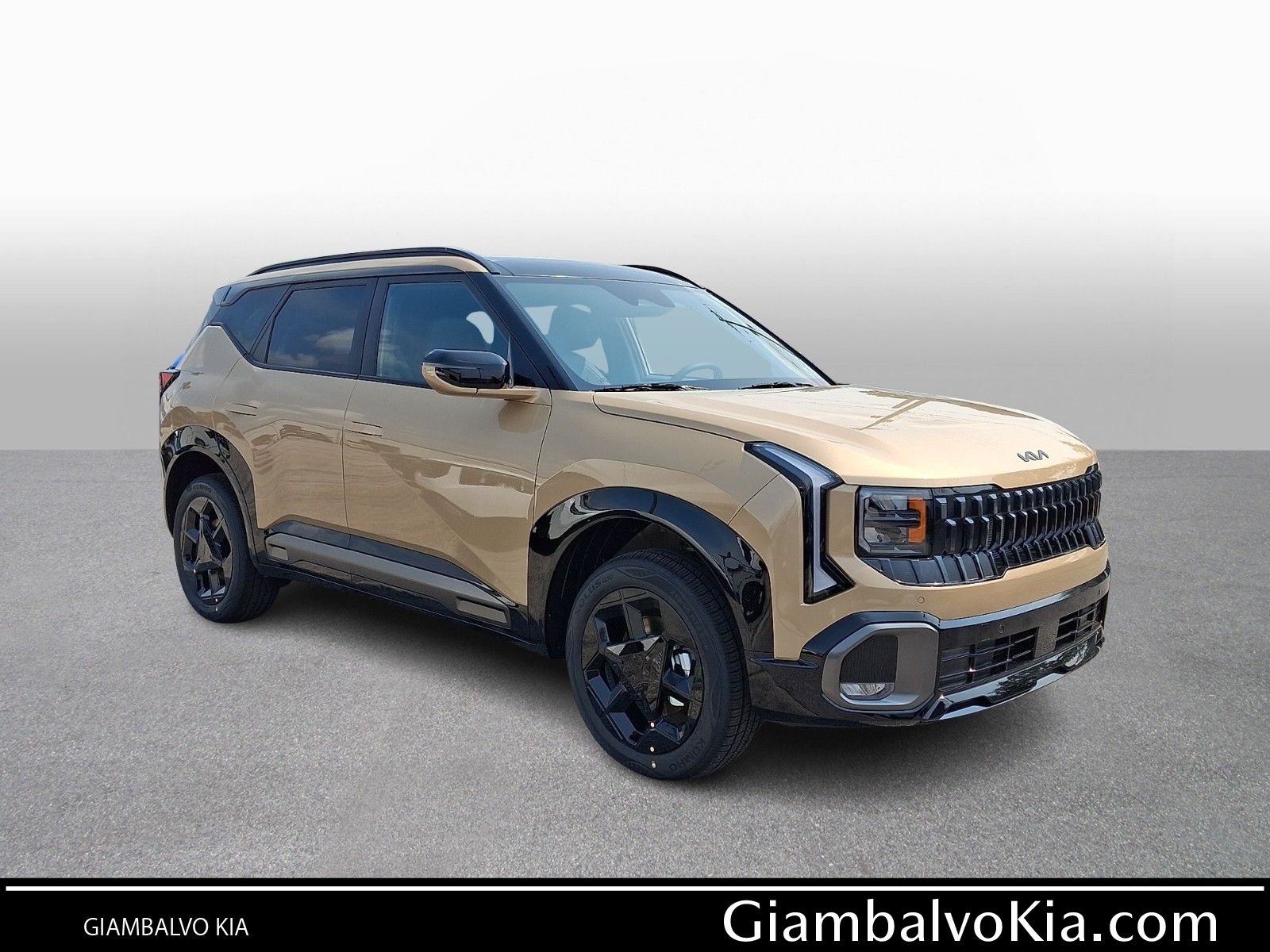 2027 Kia Seltos X-Line S