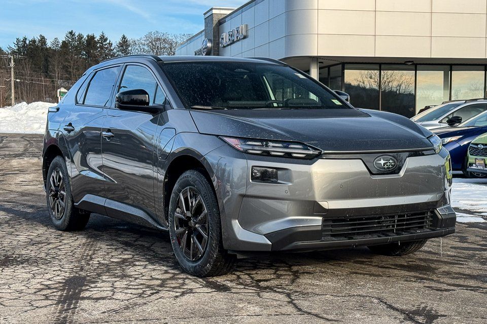 2026 Subaru Solterra Premium AWD