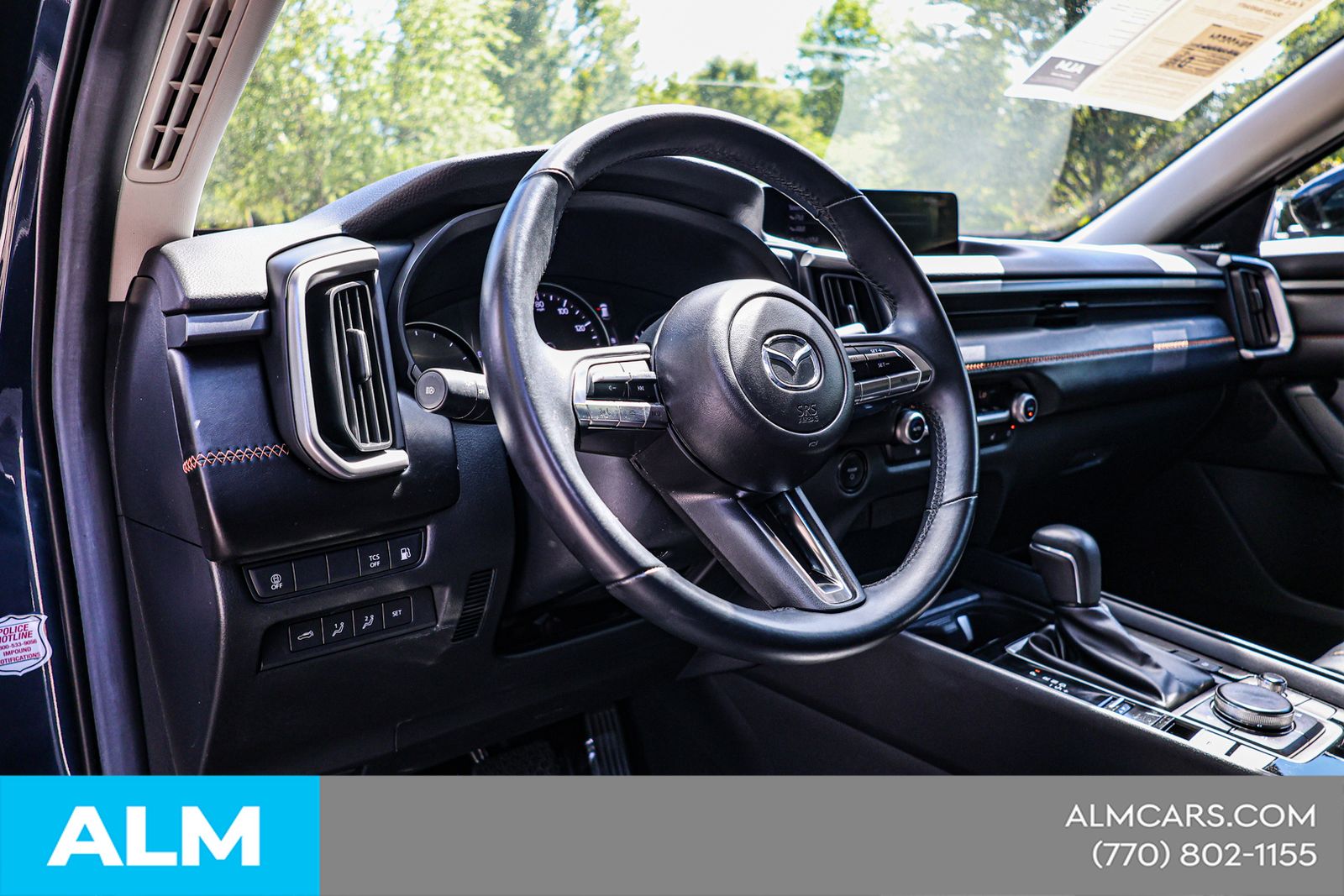 Used 2025 Blue Mazda Premium image 21