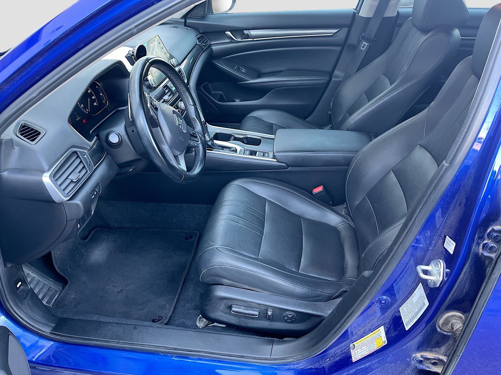 Used 2022 Blue Honda Sport Special Edition image 20