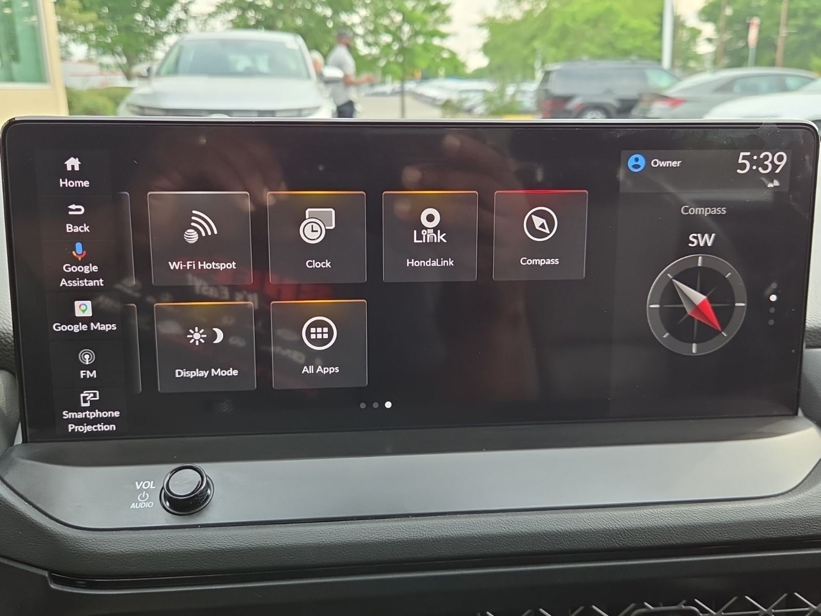 Used 2024  Honda Touring image 37