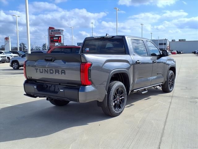2025 Toyota Tundra SR5 Gray at Classic Toyota Galveston