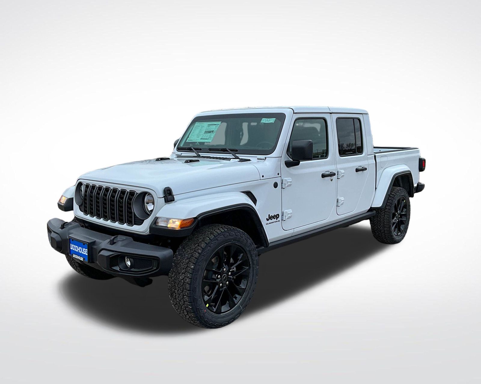 2025 Jeep Gladiator Nighthawk 