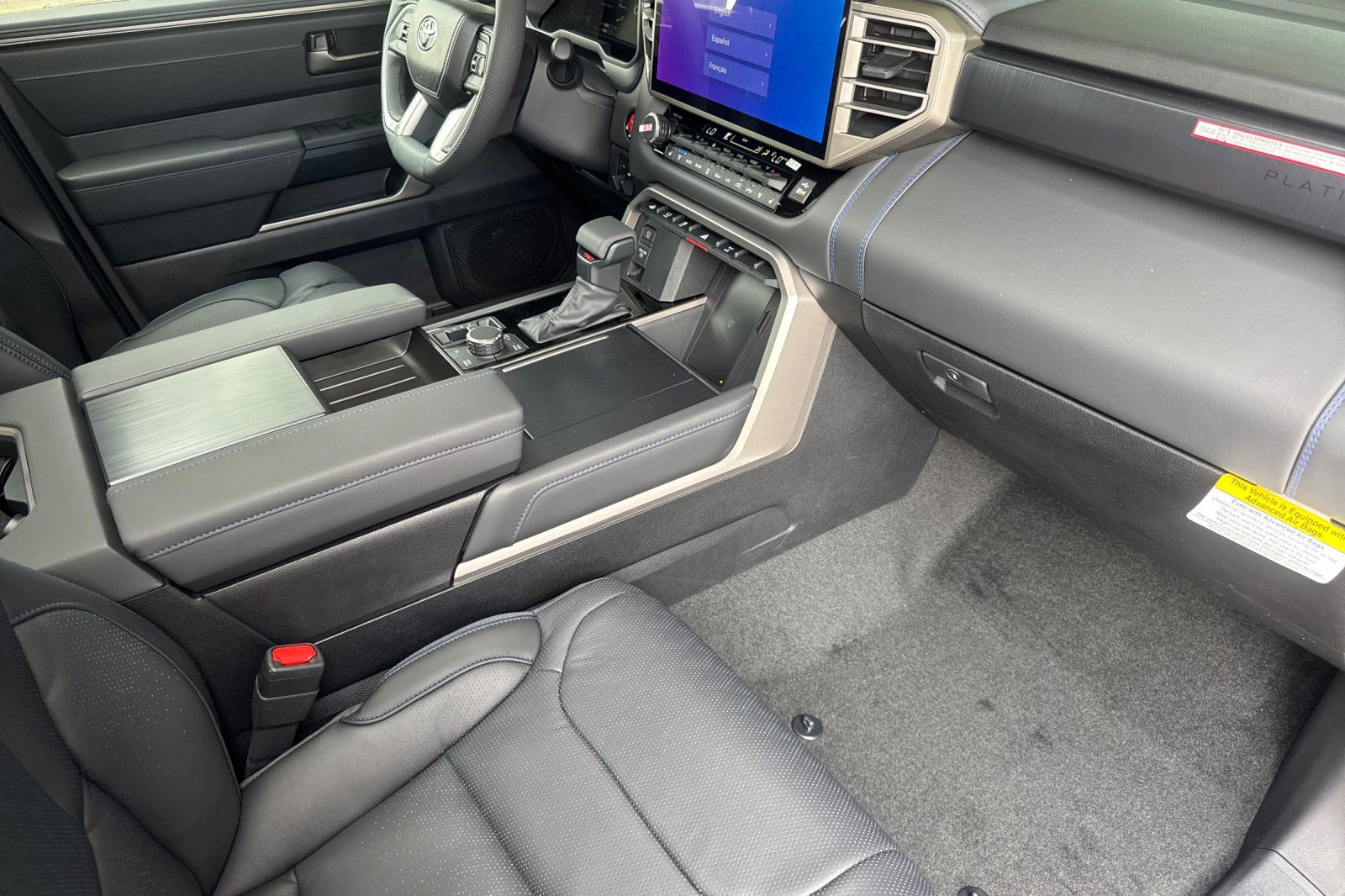 New 2026 Toyota Sequoia SUV