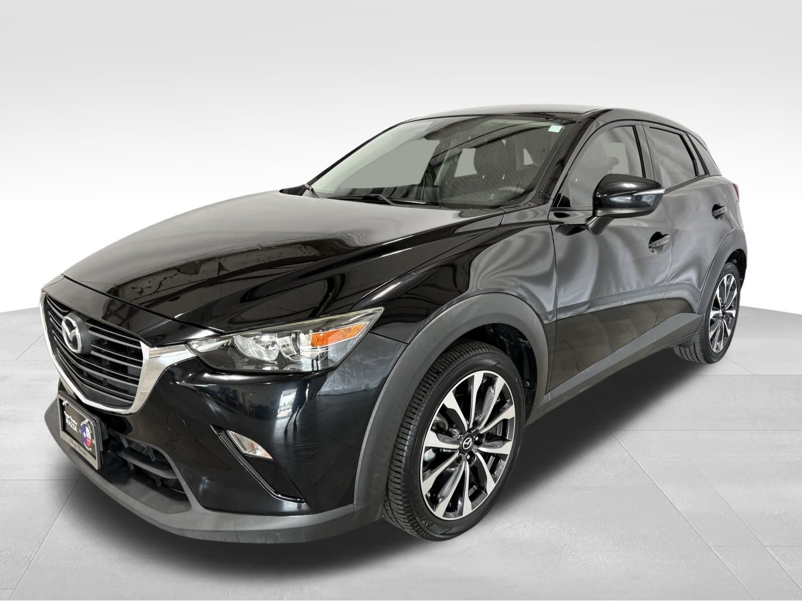 Used Car 2019 Mazda Cx-3  Touring For Sale In Austin, Texas