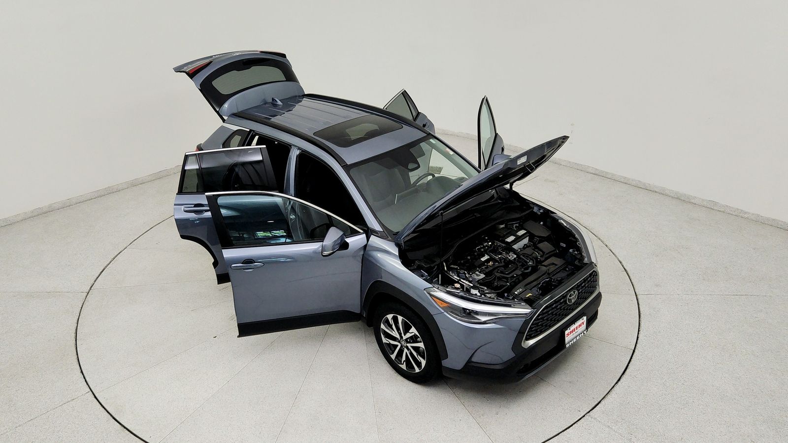 Used 2023  Toyota XLE image 21