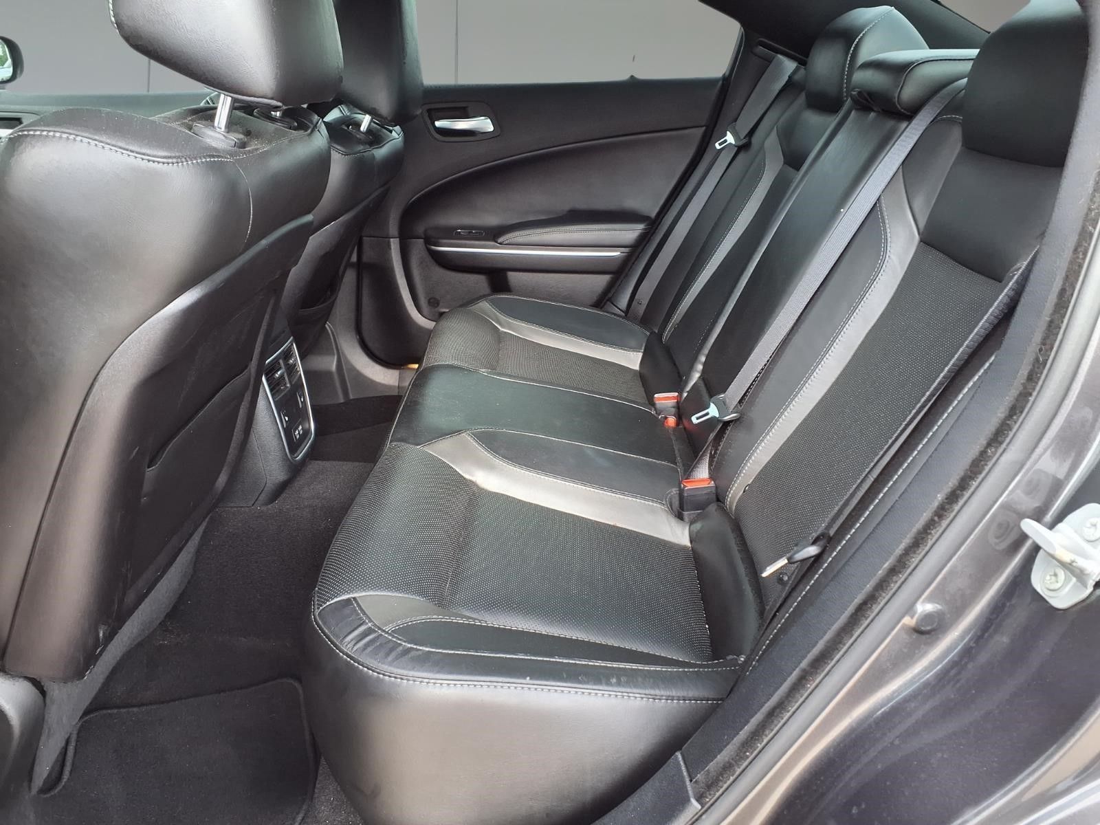 2019 Dodge Charger SXT Gray at AutoSavvy Houston Southwest