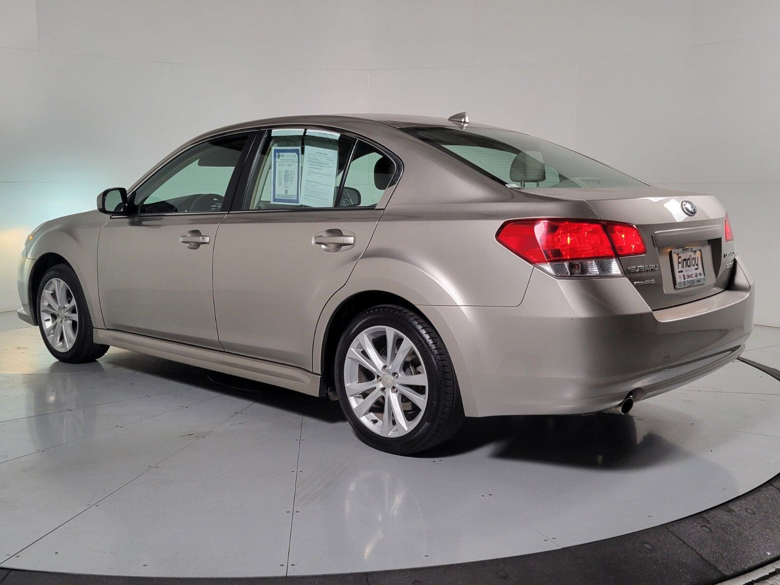 2014 Subaru Legacy 2.5i 6