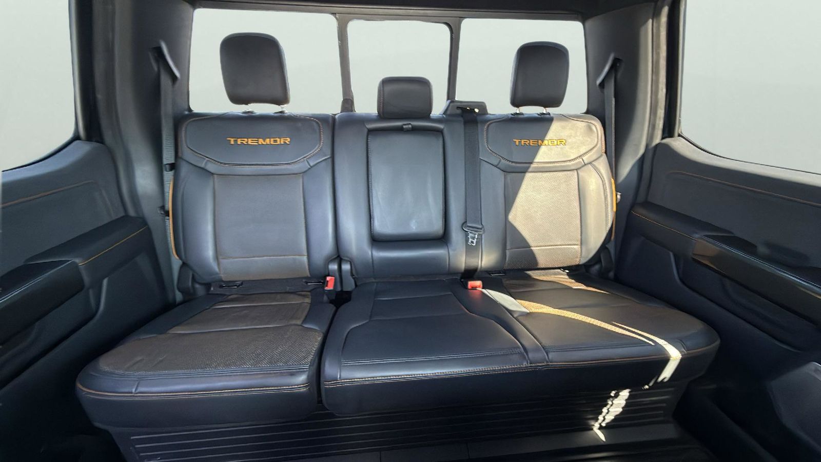 Used Car 2022 Ford F-150  Tremor For Sale Under $50,000 In Austin, Texas