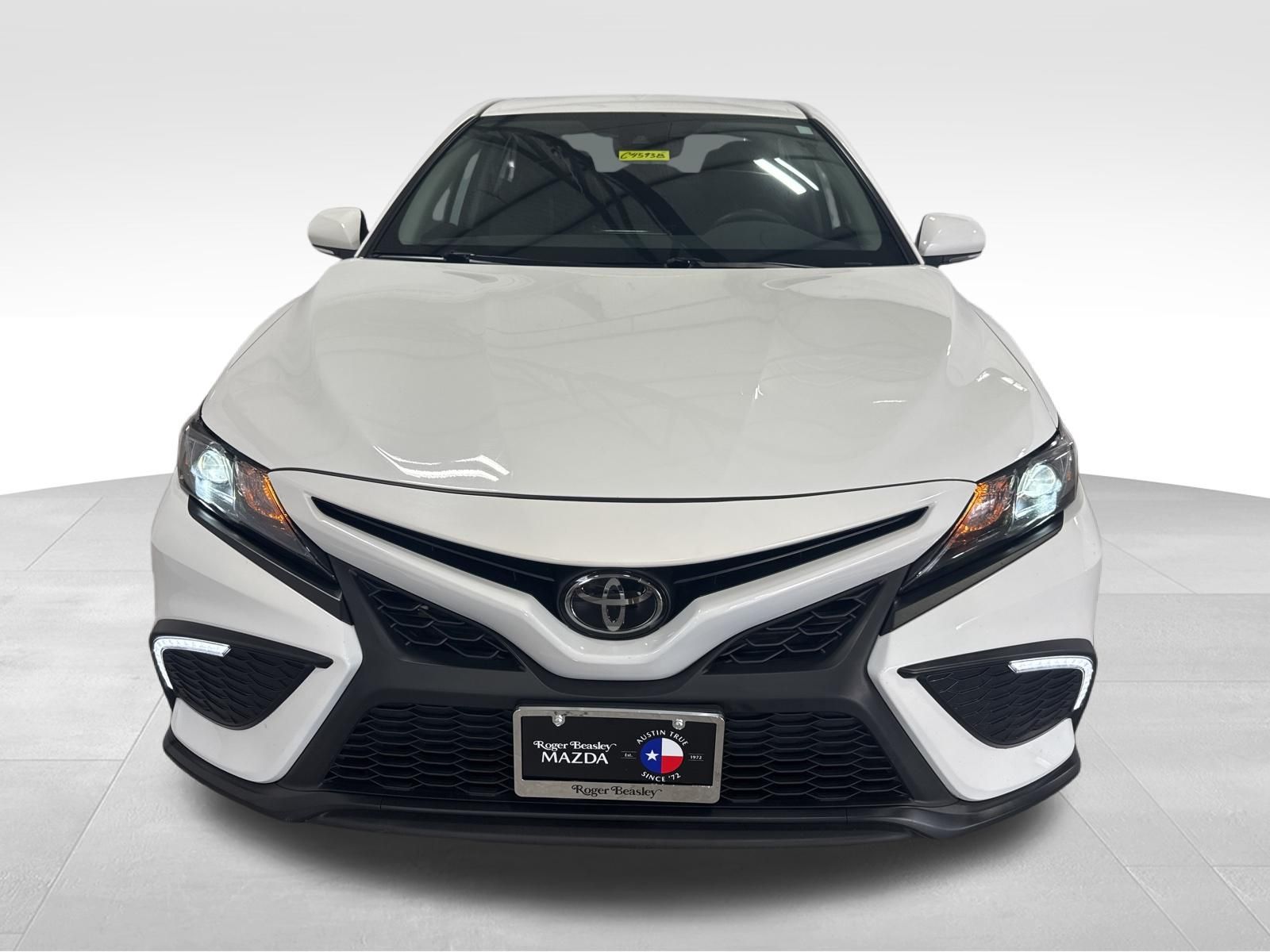 Used Car 2024 Toyota Camry  For Sale Under $25,000 In Austin, Texas