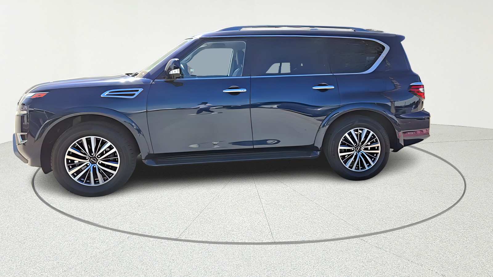 2023 Nissan Armada