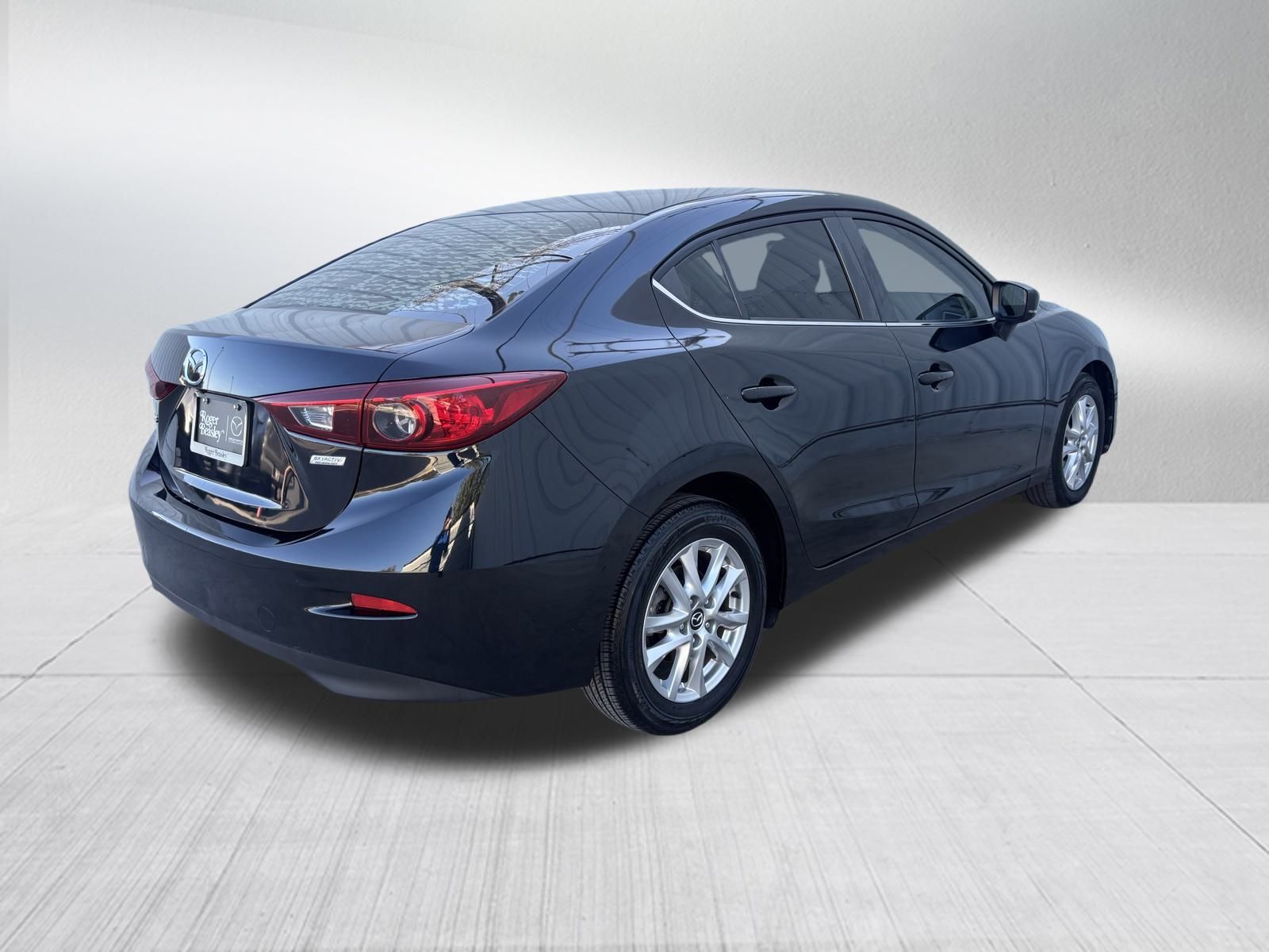 Used Car 2018 Mazda Mazda3  Sport For Sale Under $10,000 In Austin, Texas