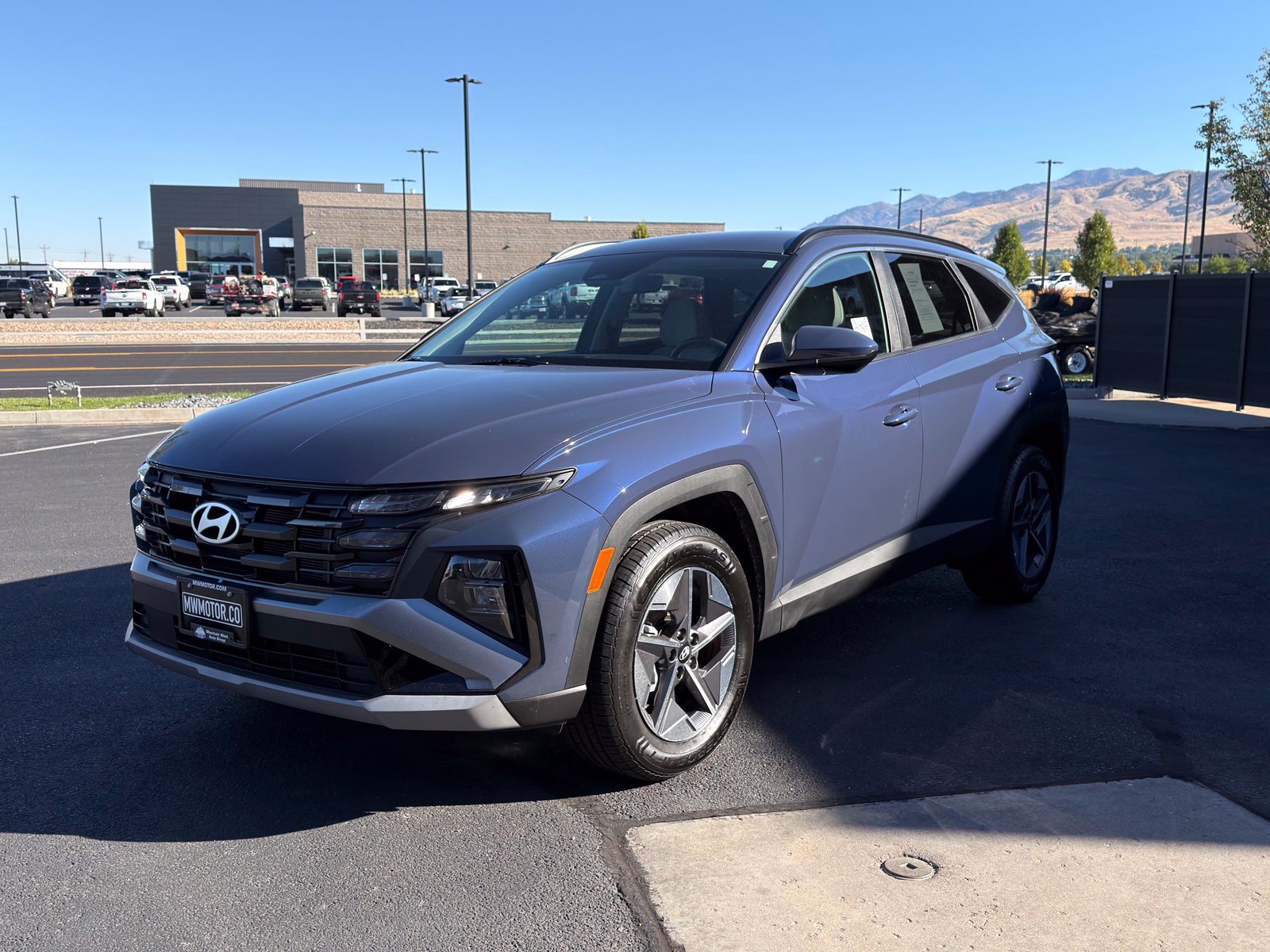 Used 2025 Hyundai Tucson SUV