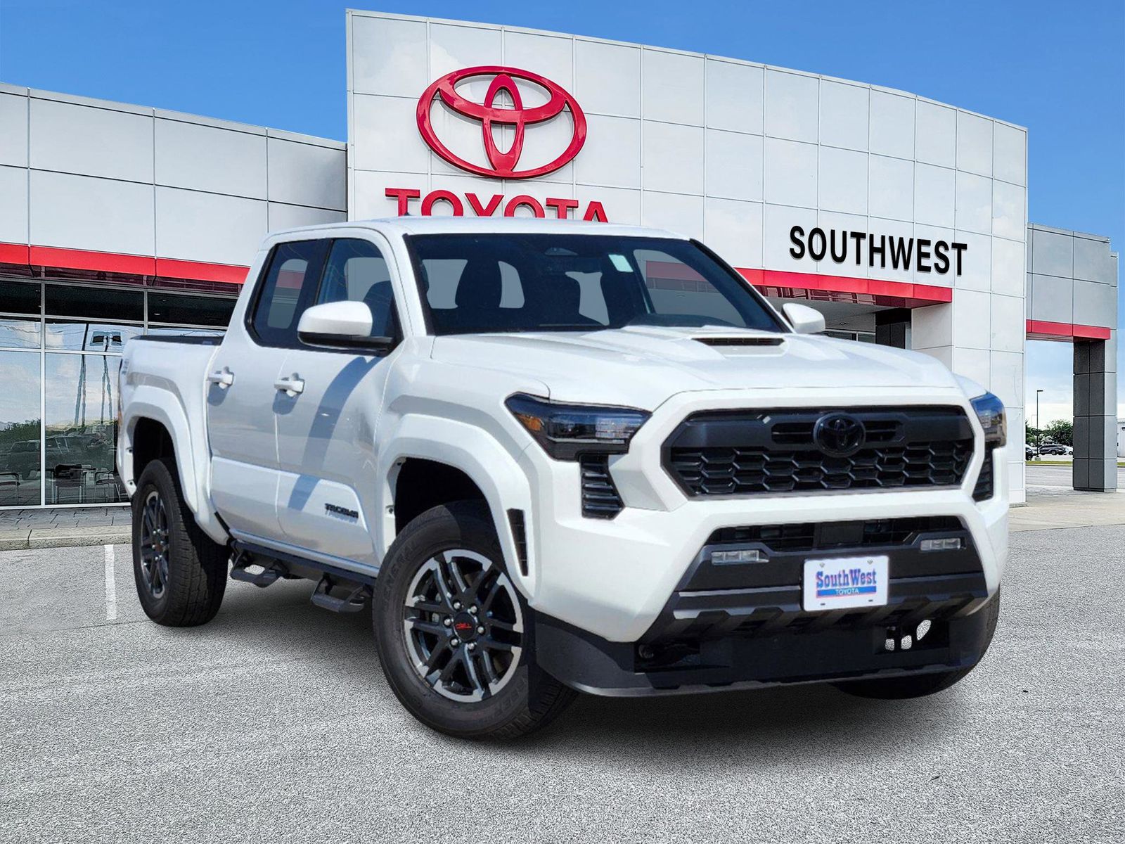 2024 Toyota Tacoma TRD Sport 1