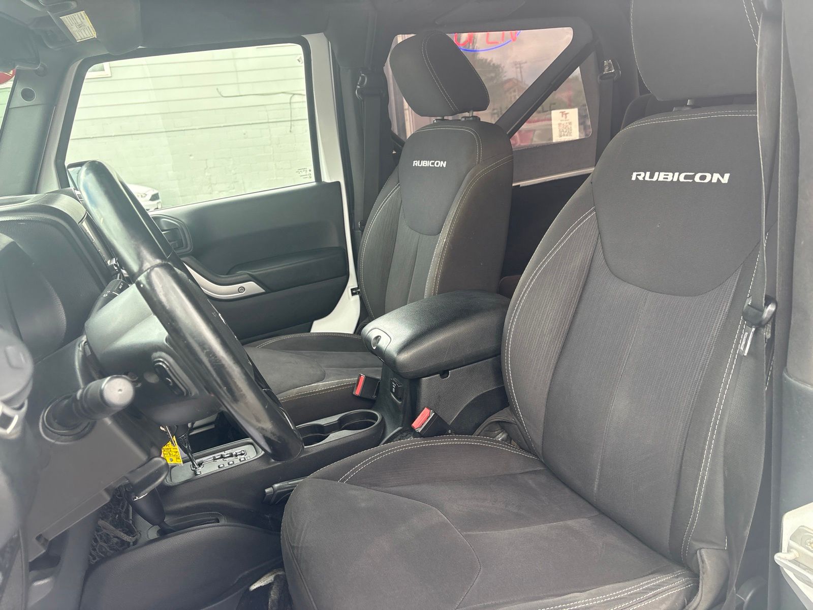 2015 Jeep Wrangler Rubicon - Photo 10