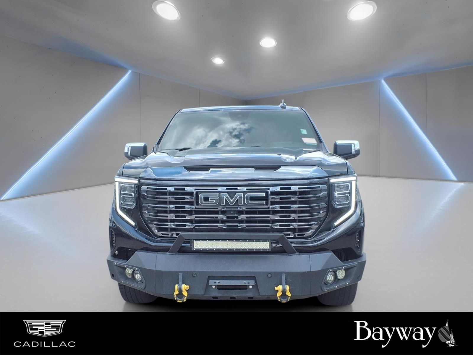 2022 GMC Sierra 1500 Denali Ultimate Black at DeMontrond Gulf Freeway