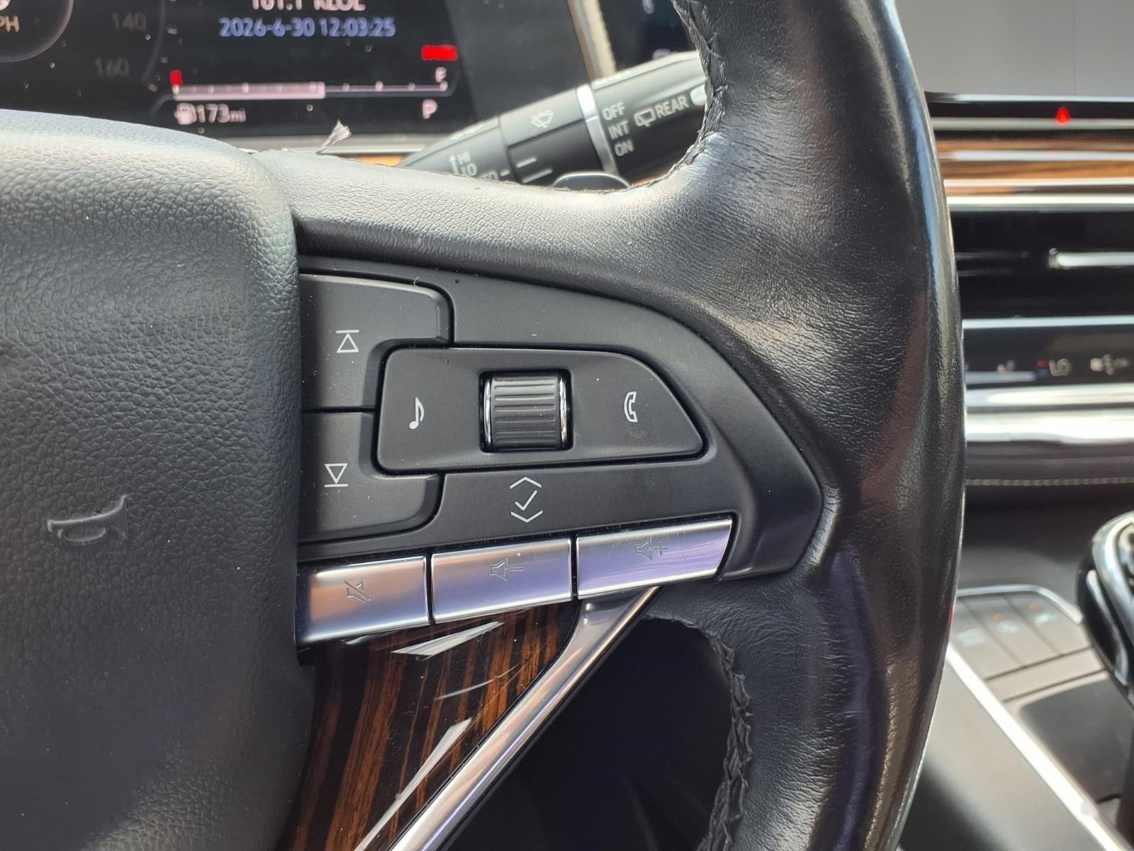 2021 Cadillac Escalade Premium Luxury Gray at Tom Peacock Cadillac