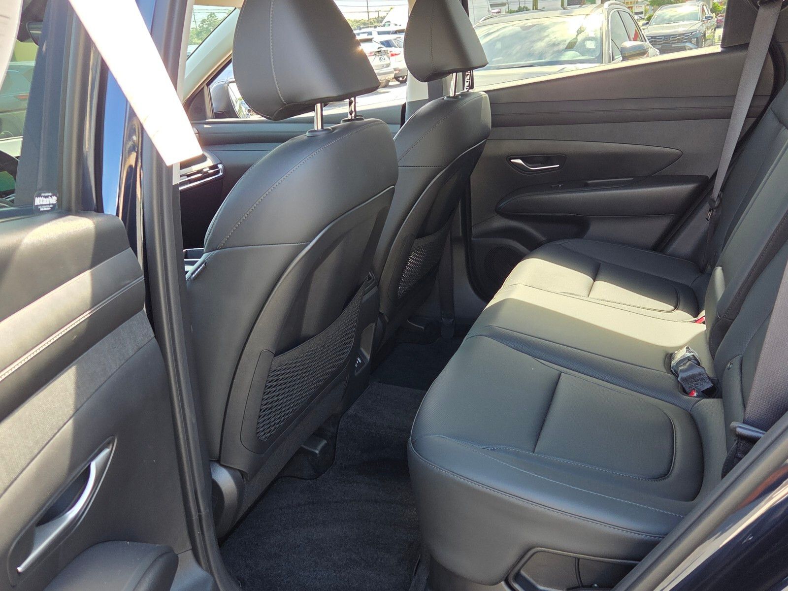 Certified Used 2026 Deep Sea Hyundai SEL Convenience image 7
