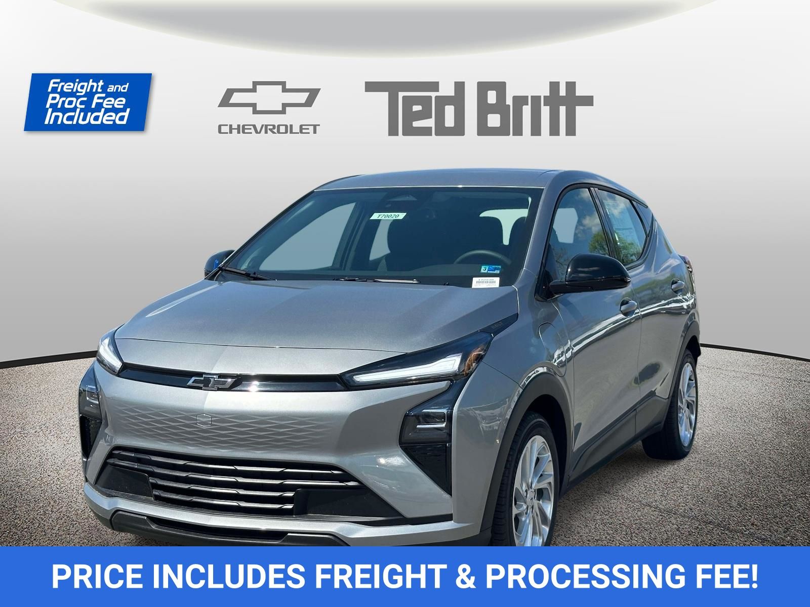 Sterling 2027 Chevrolet Bolt LT FWD SUV / Crossover Front-Wheel Drive 1-Speed Automatic
