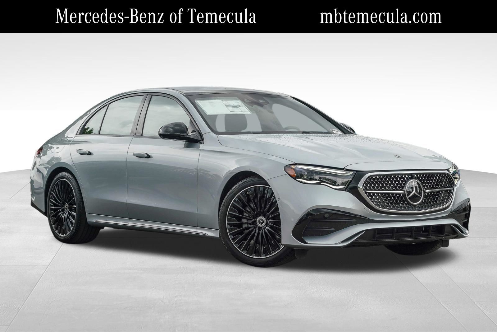 2027 Mercedes-Benz E-Class E 350