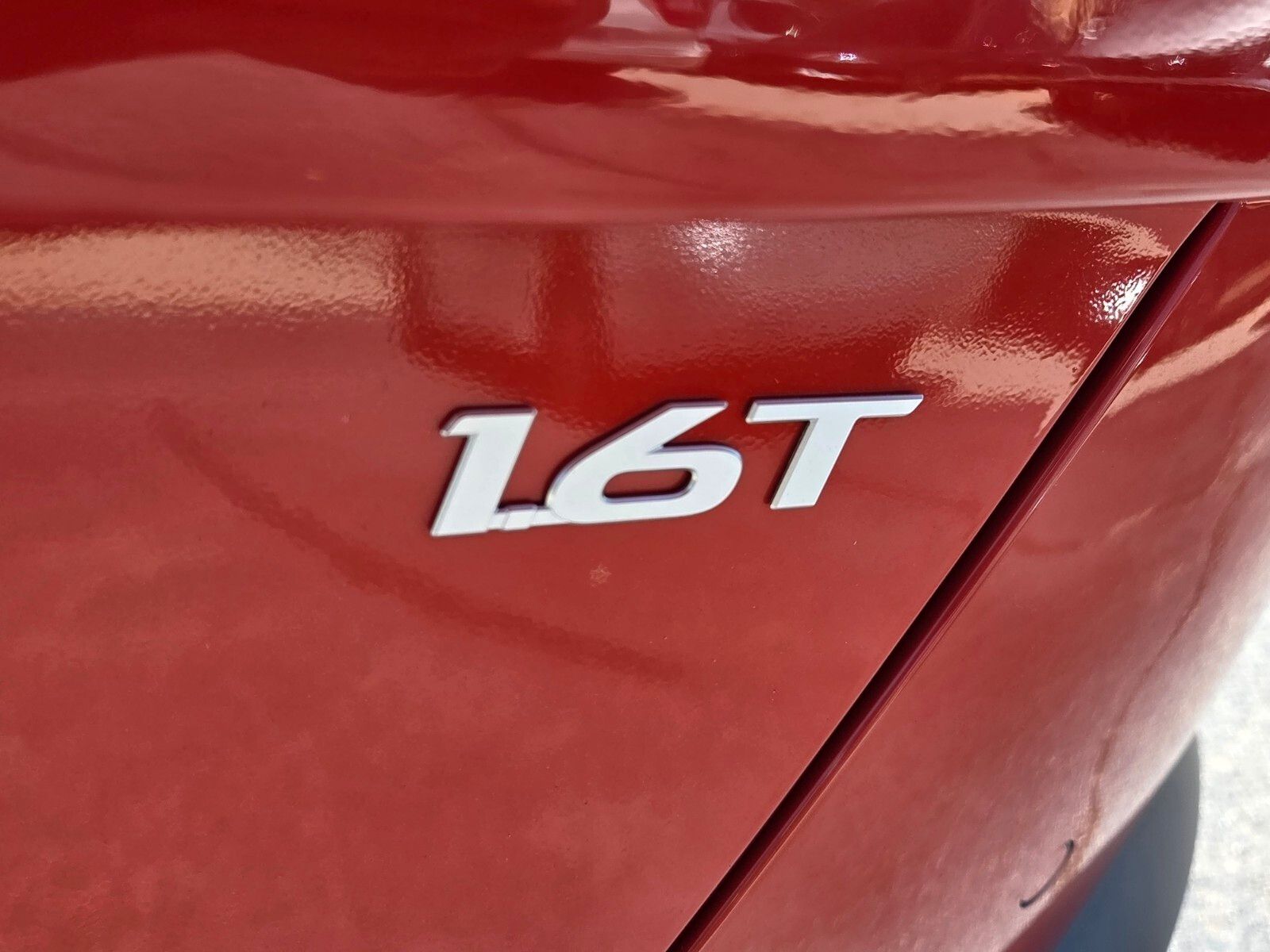 New 2026 Orange Hyundai Limited image 11