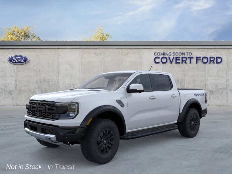 New Car 2025 Ford Ranger  Raptor For Sale Under $60,000 In Austin, Texas